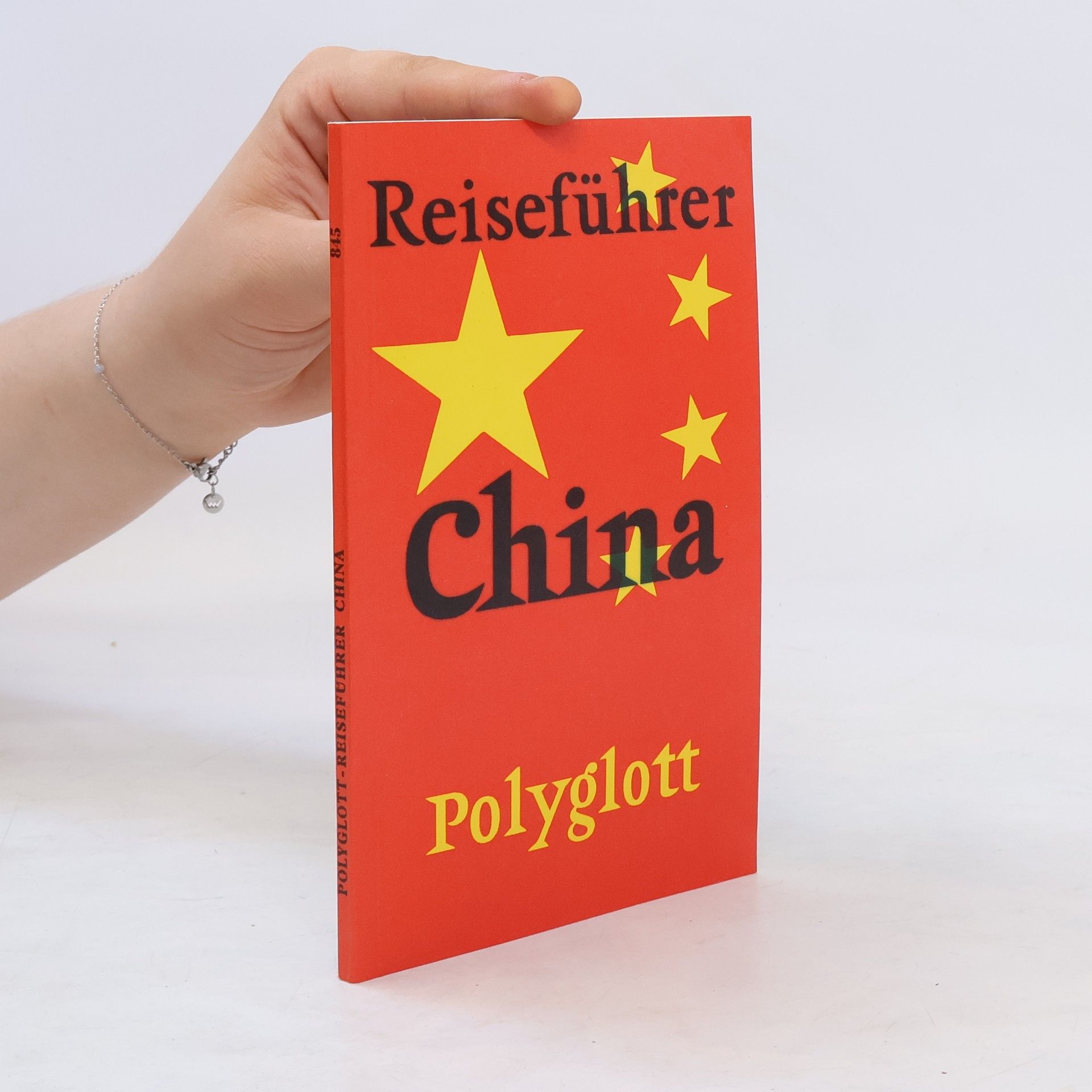 Eduard J. Solich China