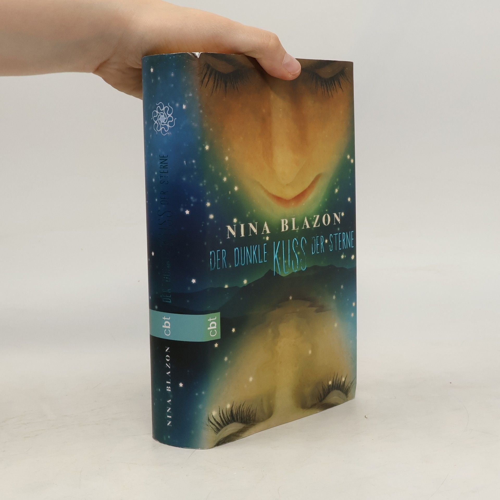 Nina Blazon Der dunkle Kuss der Sterne
