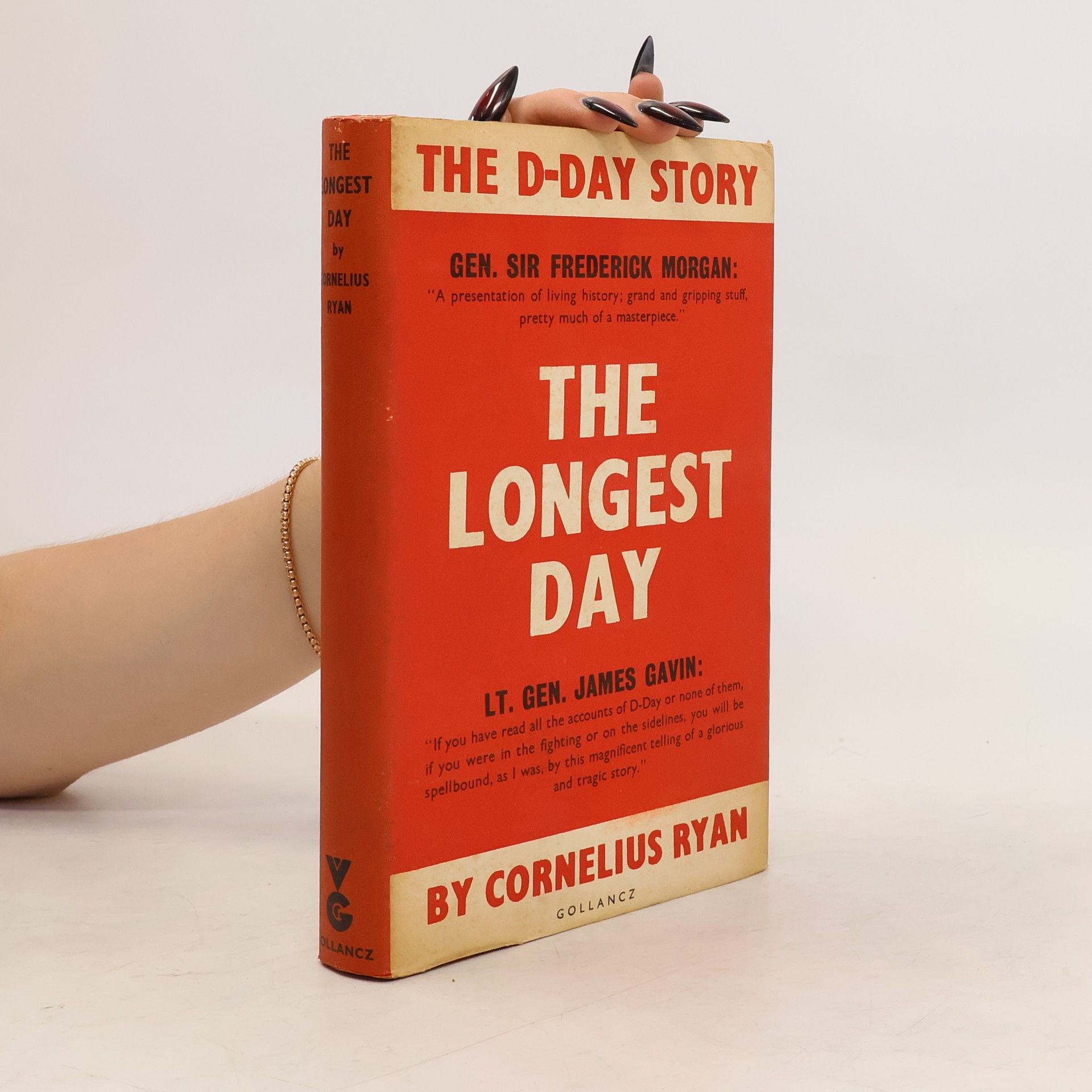 Cornelius Ryan The Longest Day
