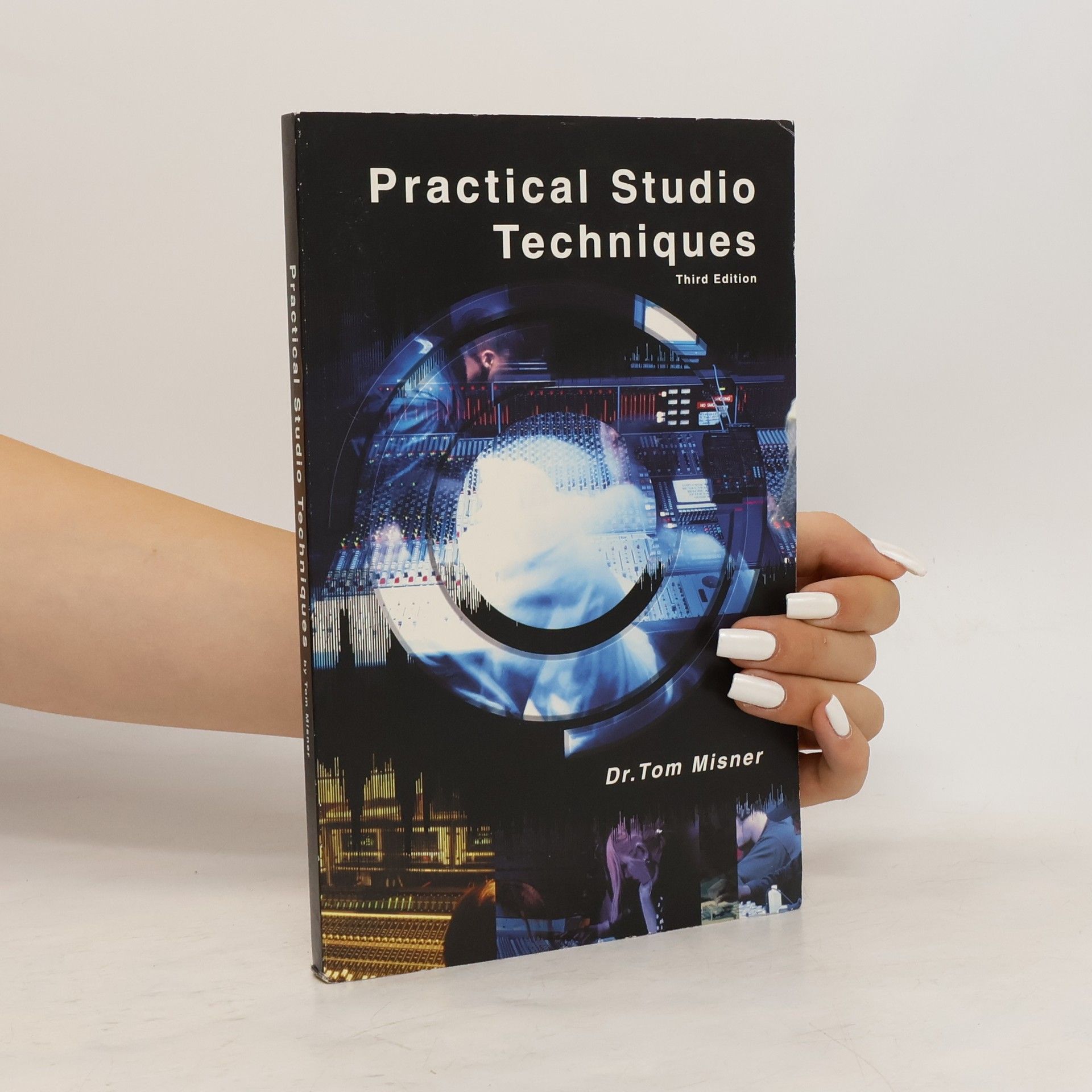 Tom Misner Practical Studio Techniques