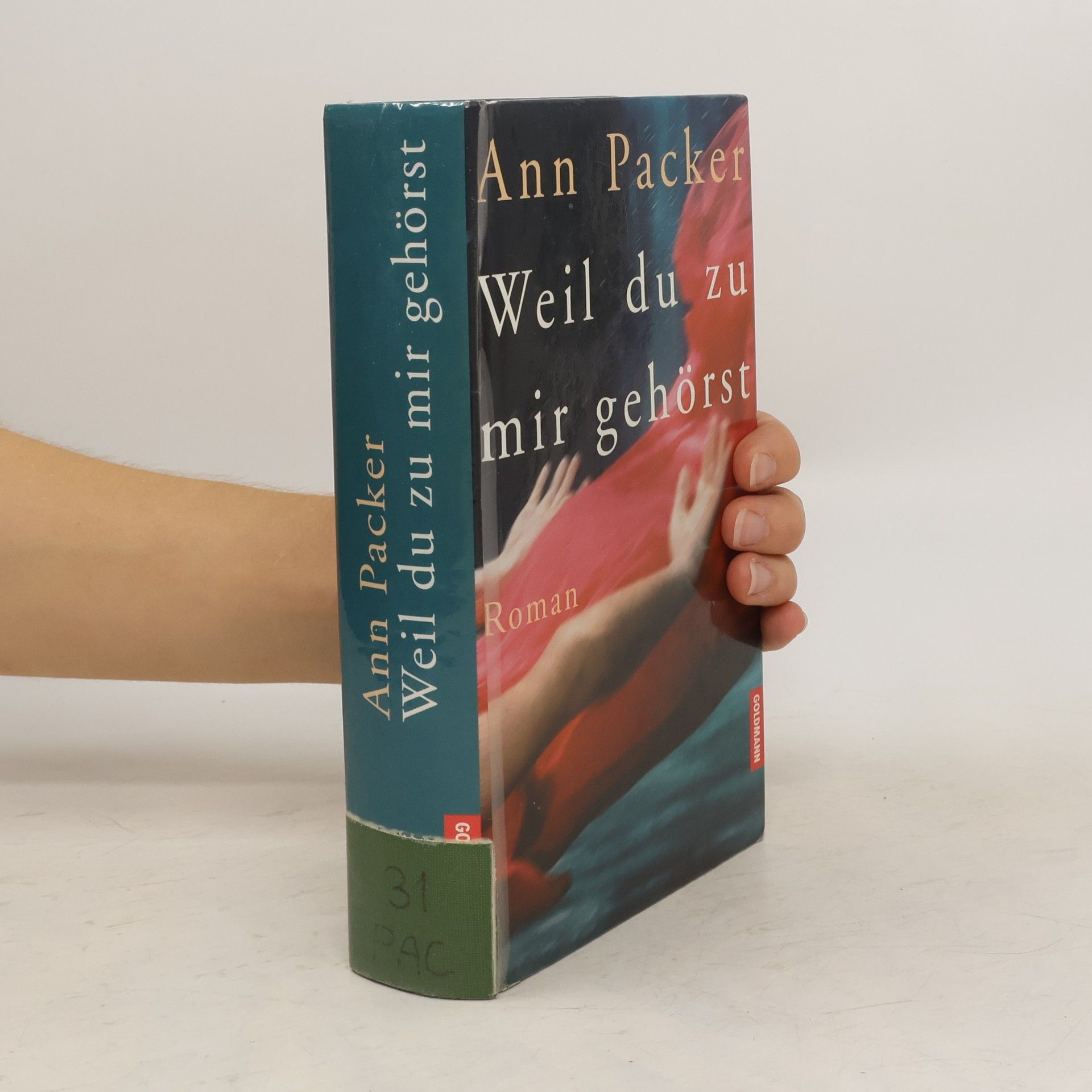 Ann Packer Weil du zu mir gehörst