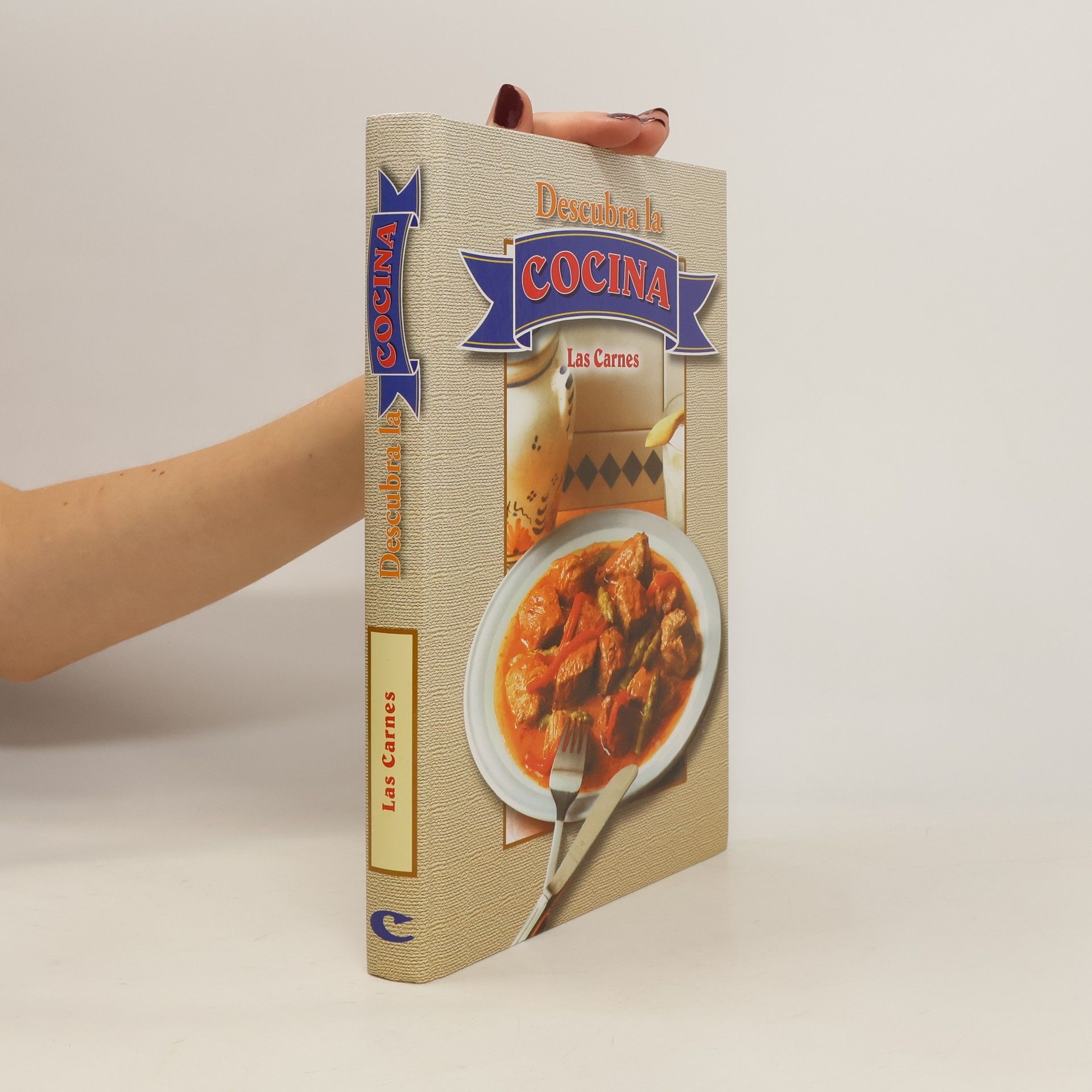 Autores varios Cocina. Las Carnes