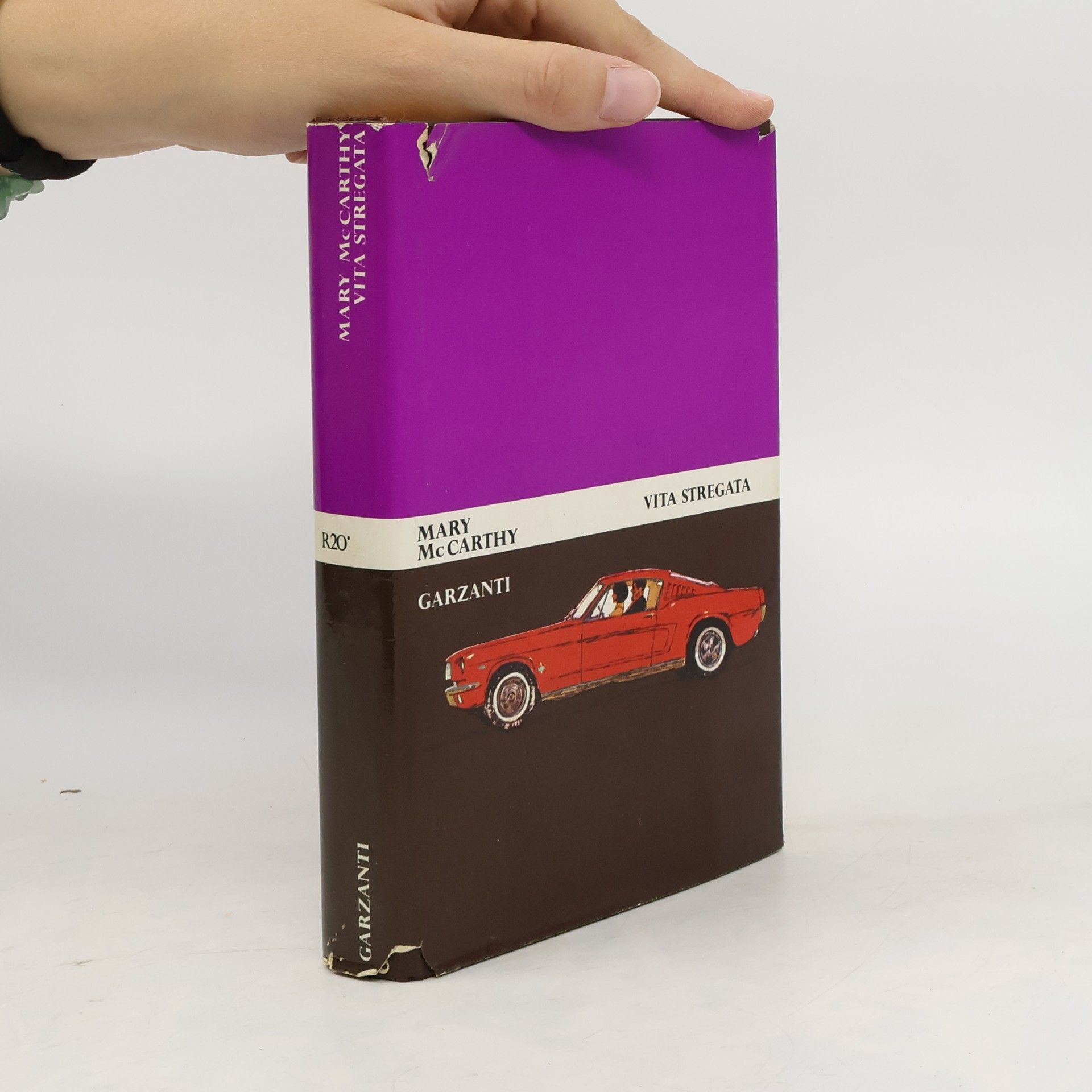 Mary McCarthy Vita stregata