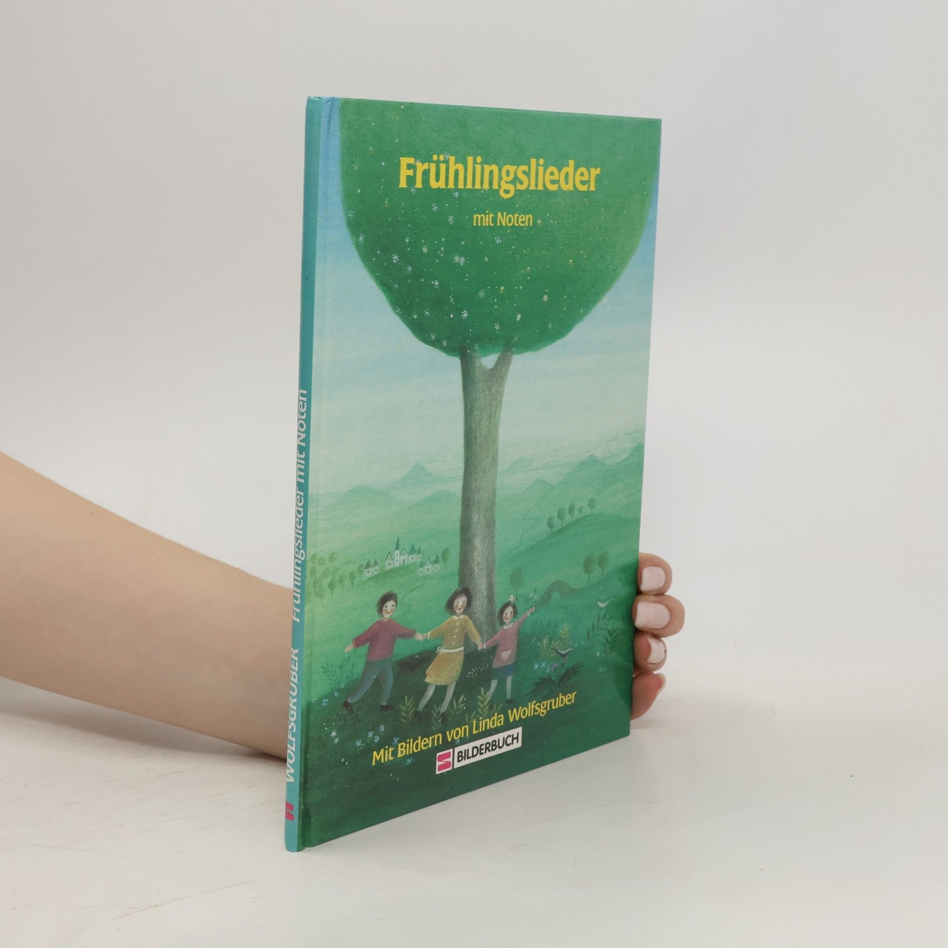 Linda Wolfsgruber Frühlingslieder mit Noten