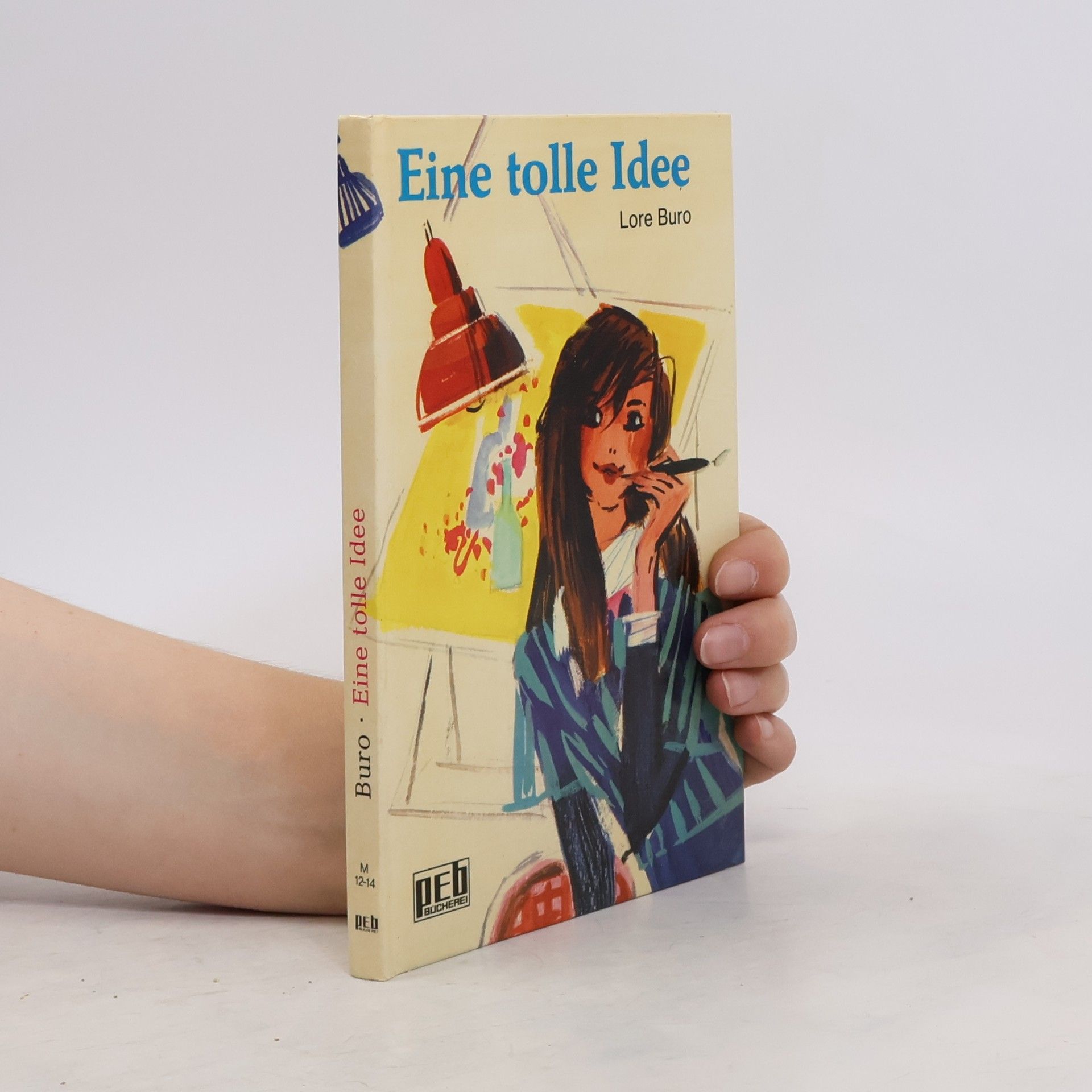 Lore Buro Eine tolle Idee