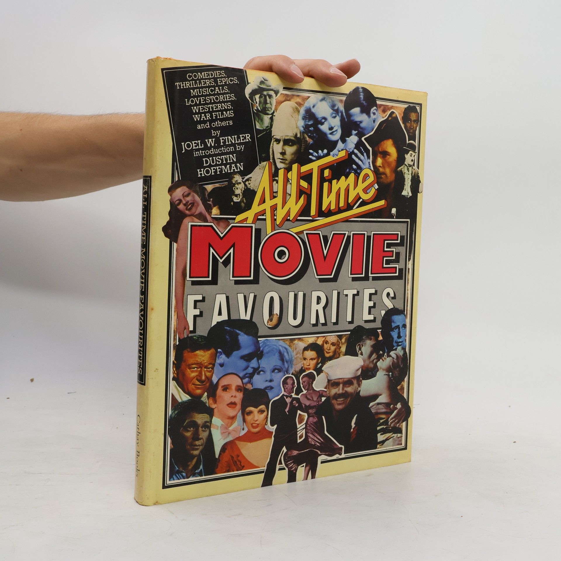 AA.VV. All Time Movie Favoirites