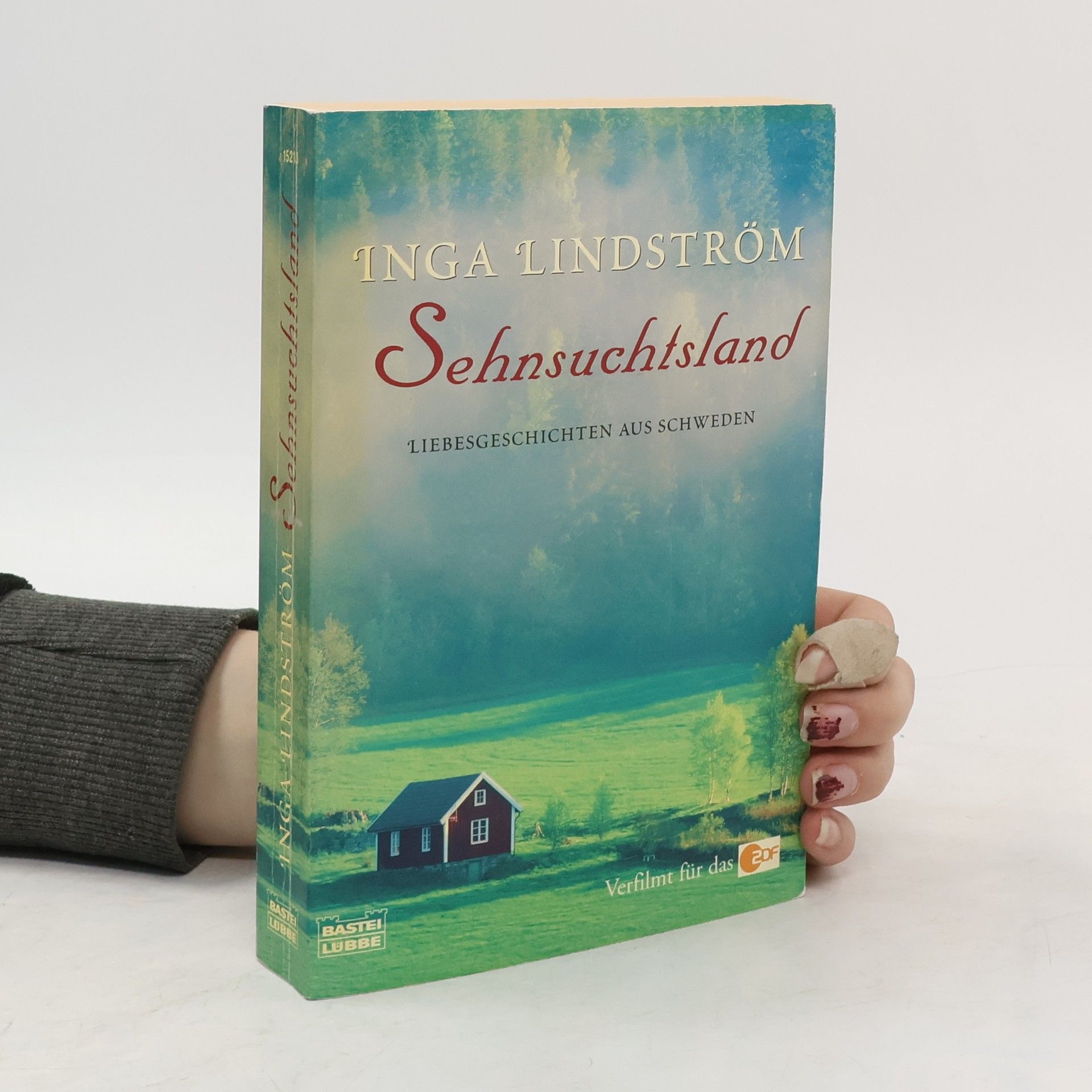 Inga Lindström Sehnsuchtsland