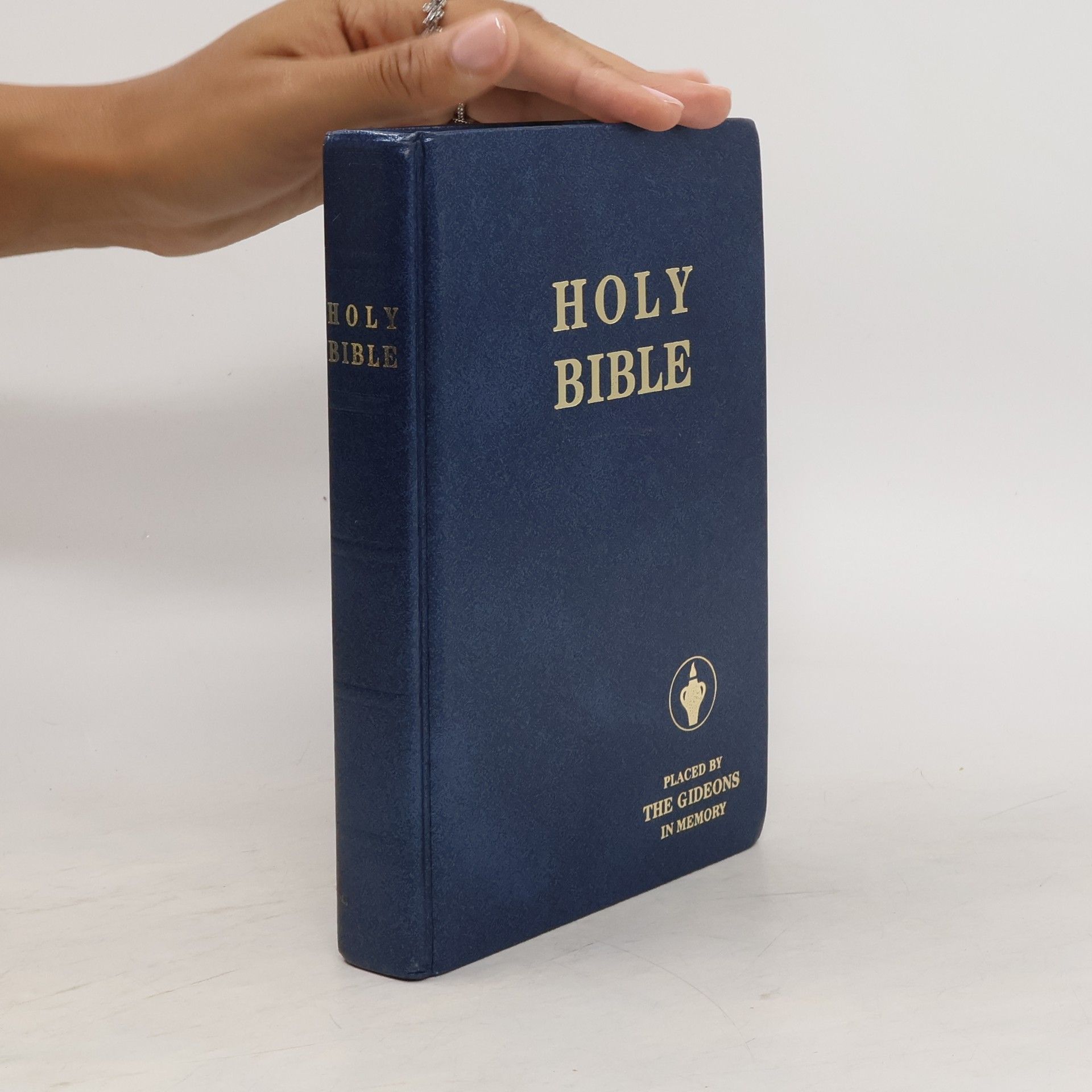 Collectif d'auteurs Holy Bible