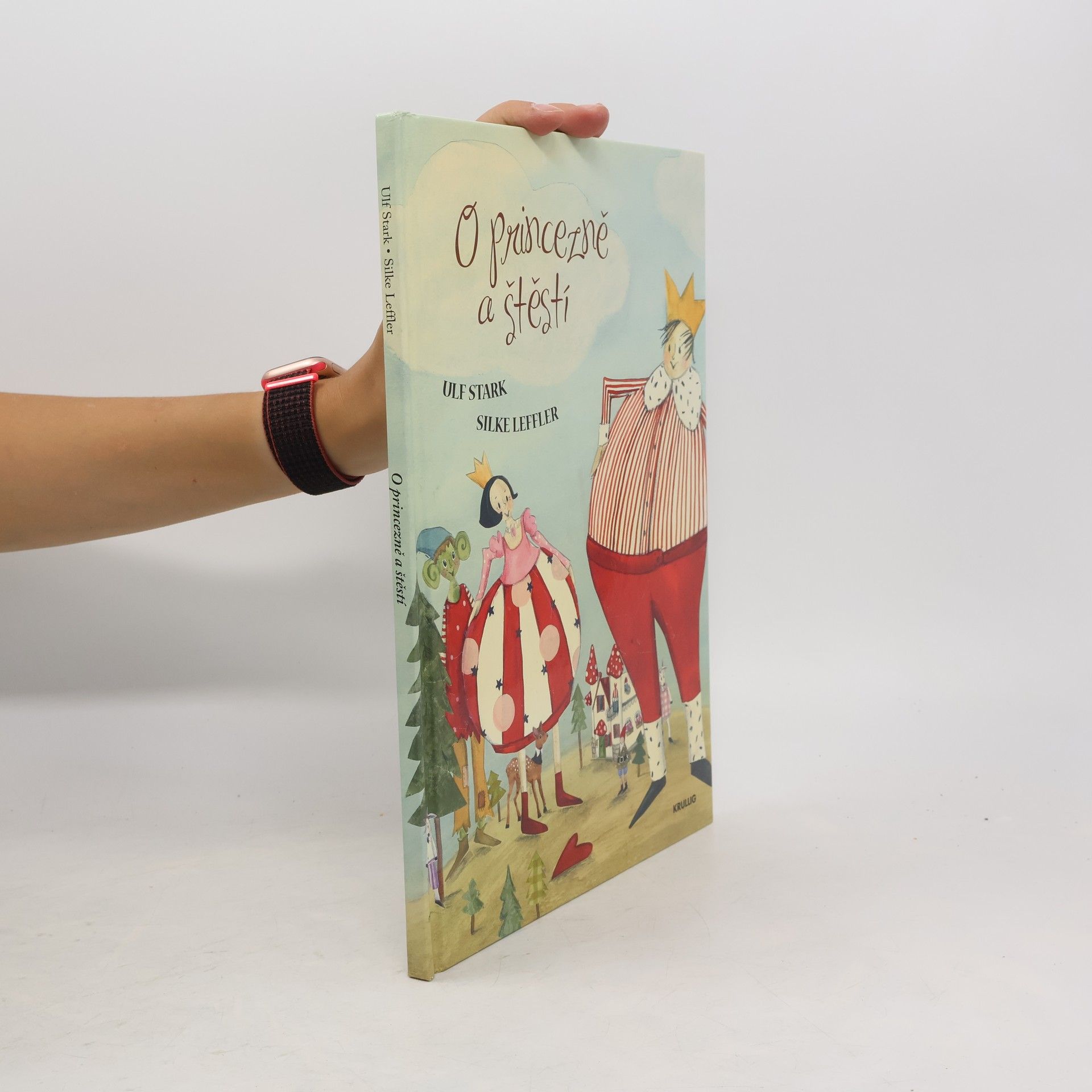 O princezně a štěstí