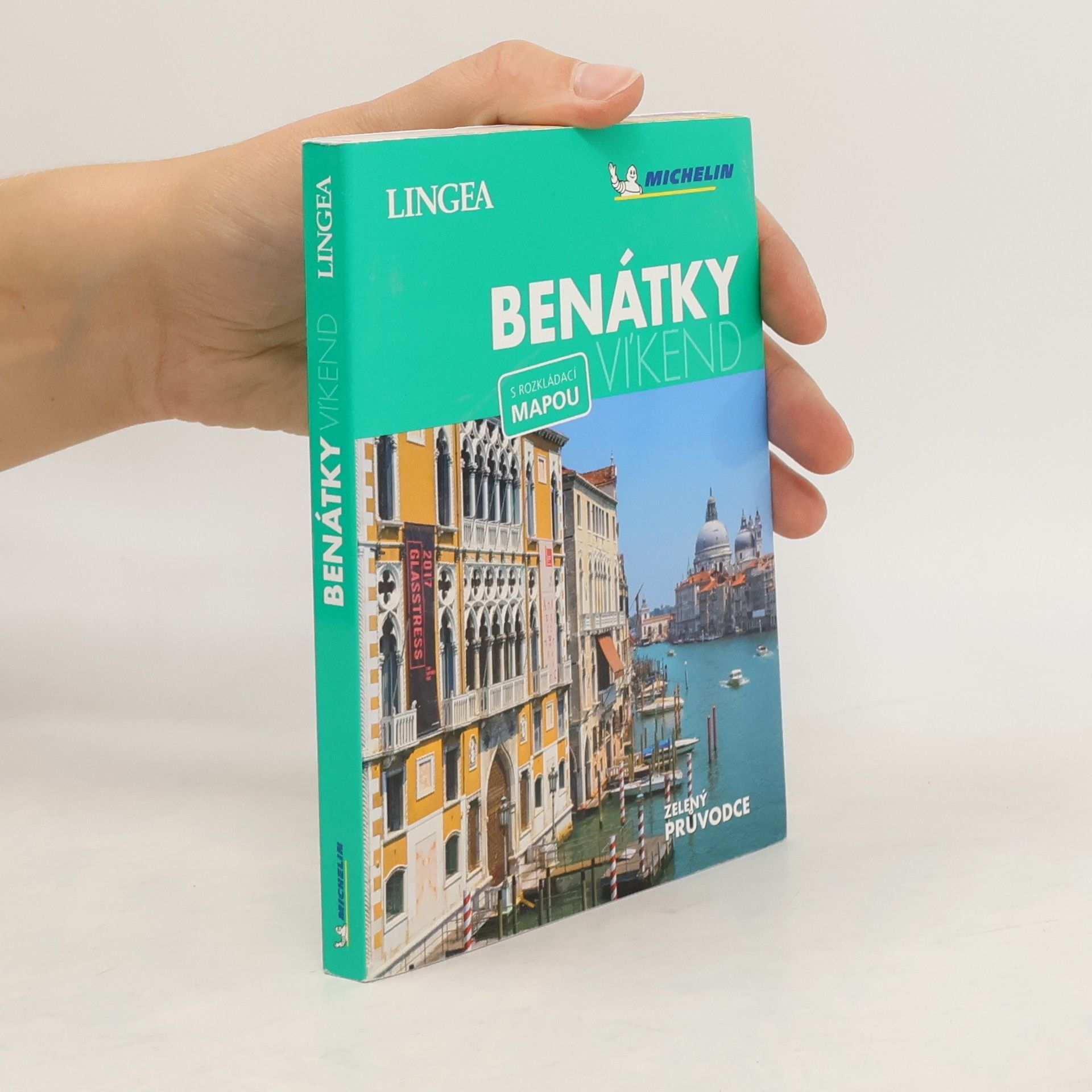 Autores varios Benátky - víkend
