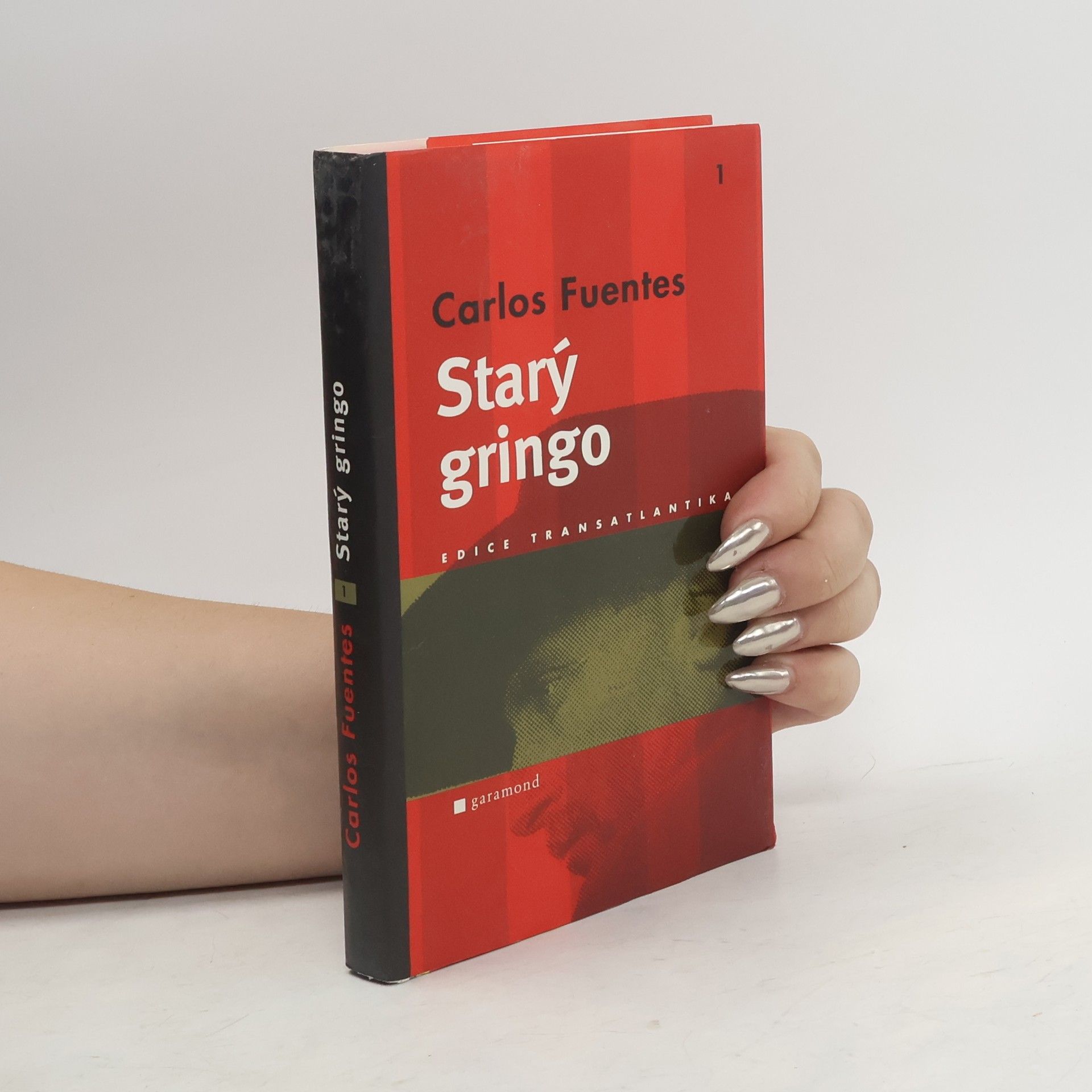 Carlos Fuentes Starý gringo