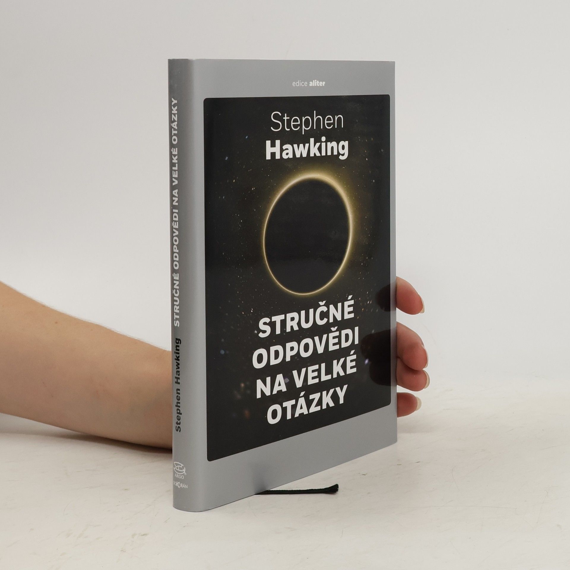 Stephen Hawking Stručné odpovědi na velké otázky