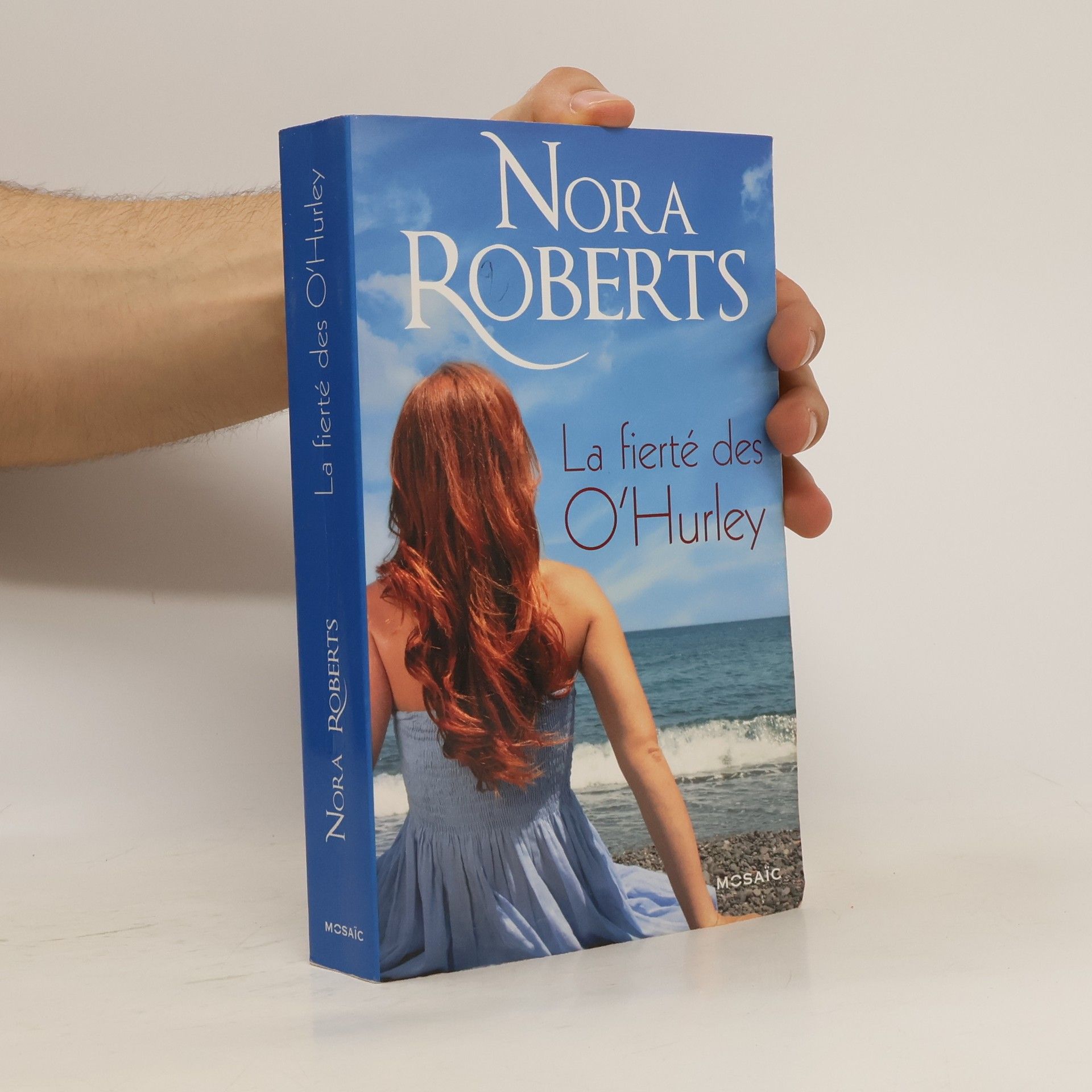 Nora Roberts La fierté des O'Hurley