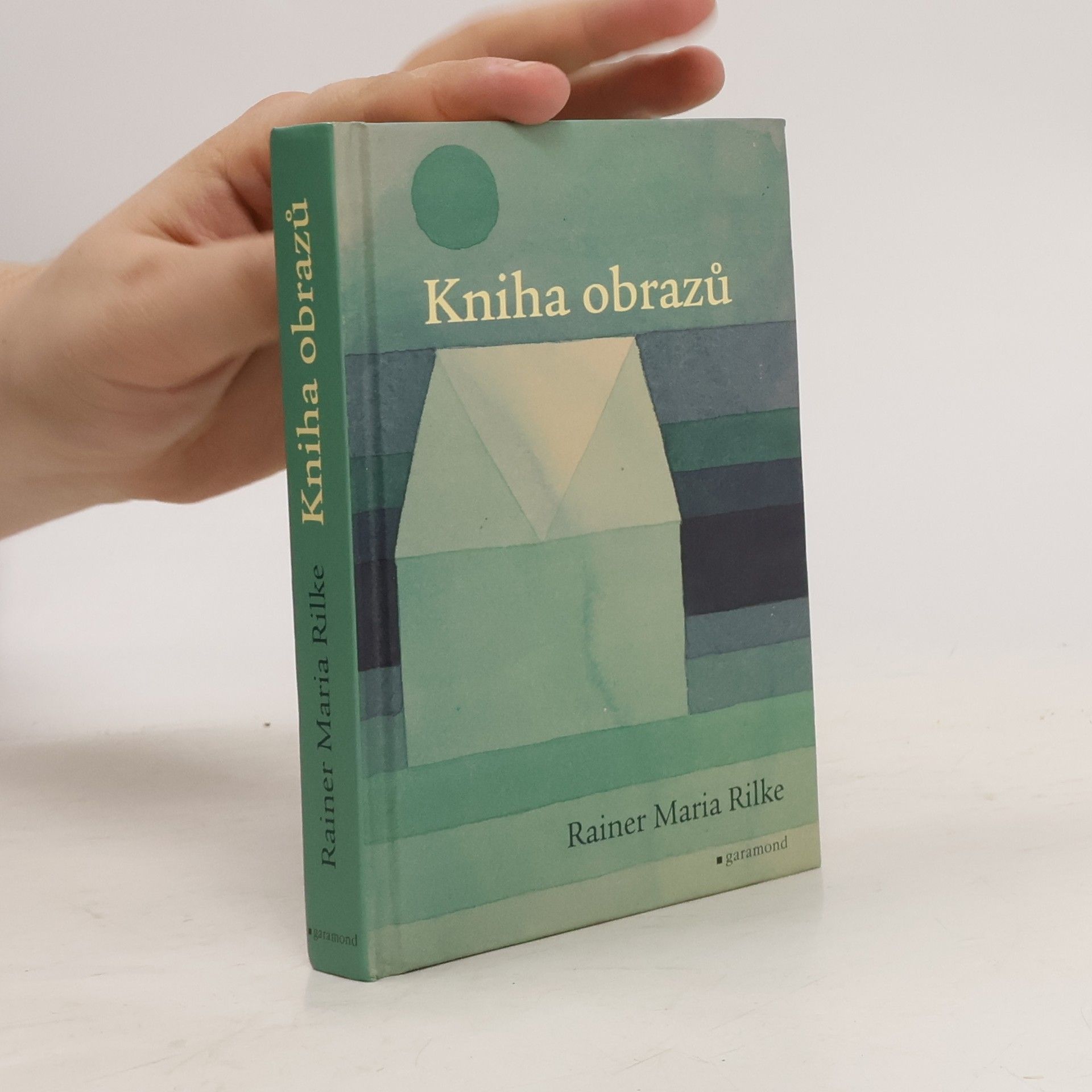 Rainer Maria Rilke Kniha obrazů