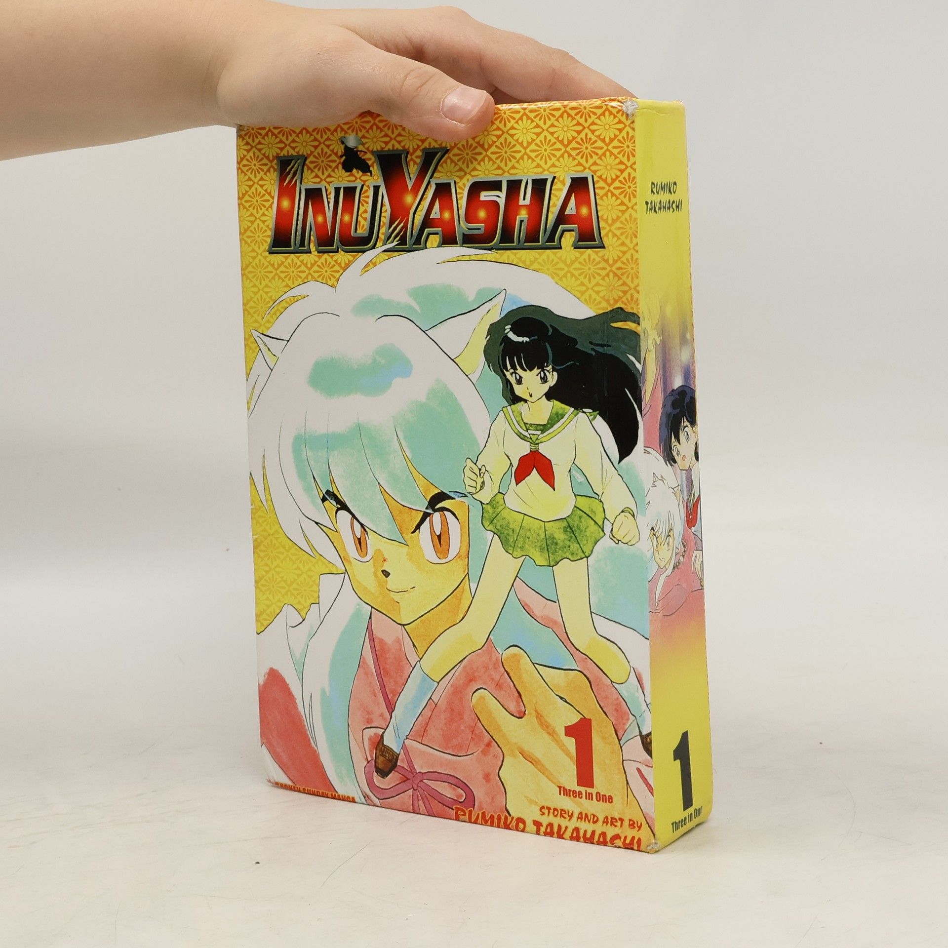 Rumiko Takahashi InuYasha 1