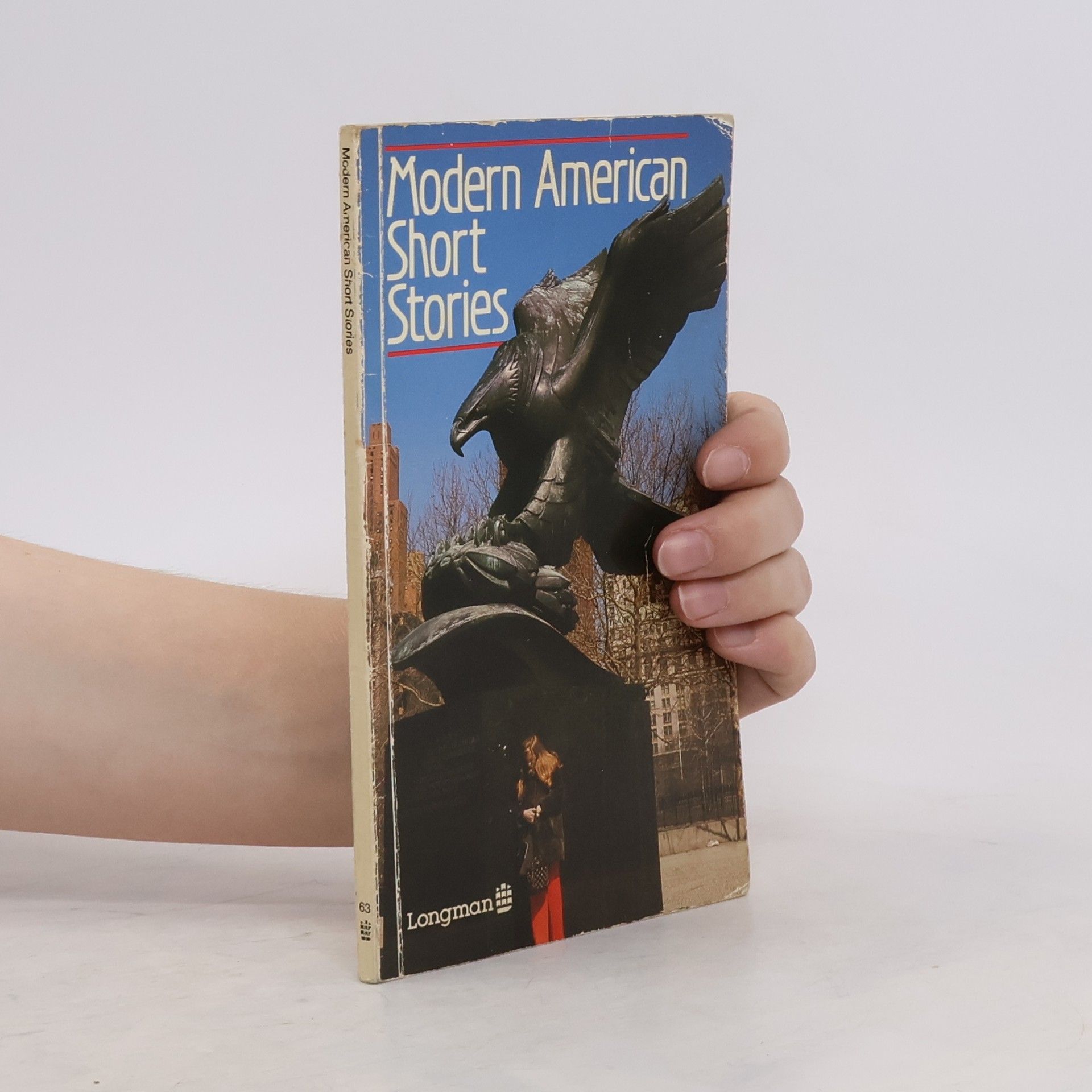 Autores varios Modern American Short Stories