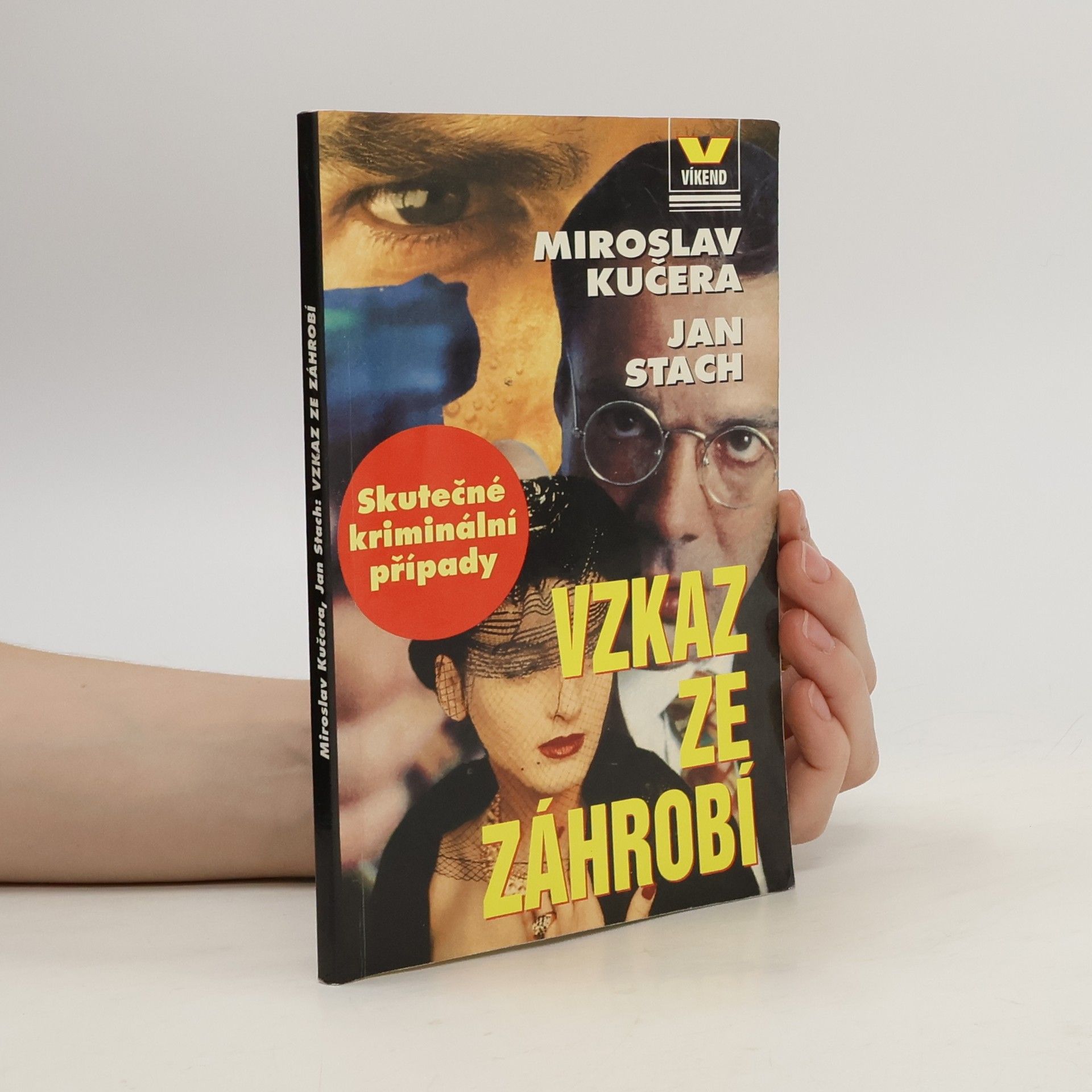 Miroslav Kučera Vzkaz ze záhrob