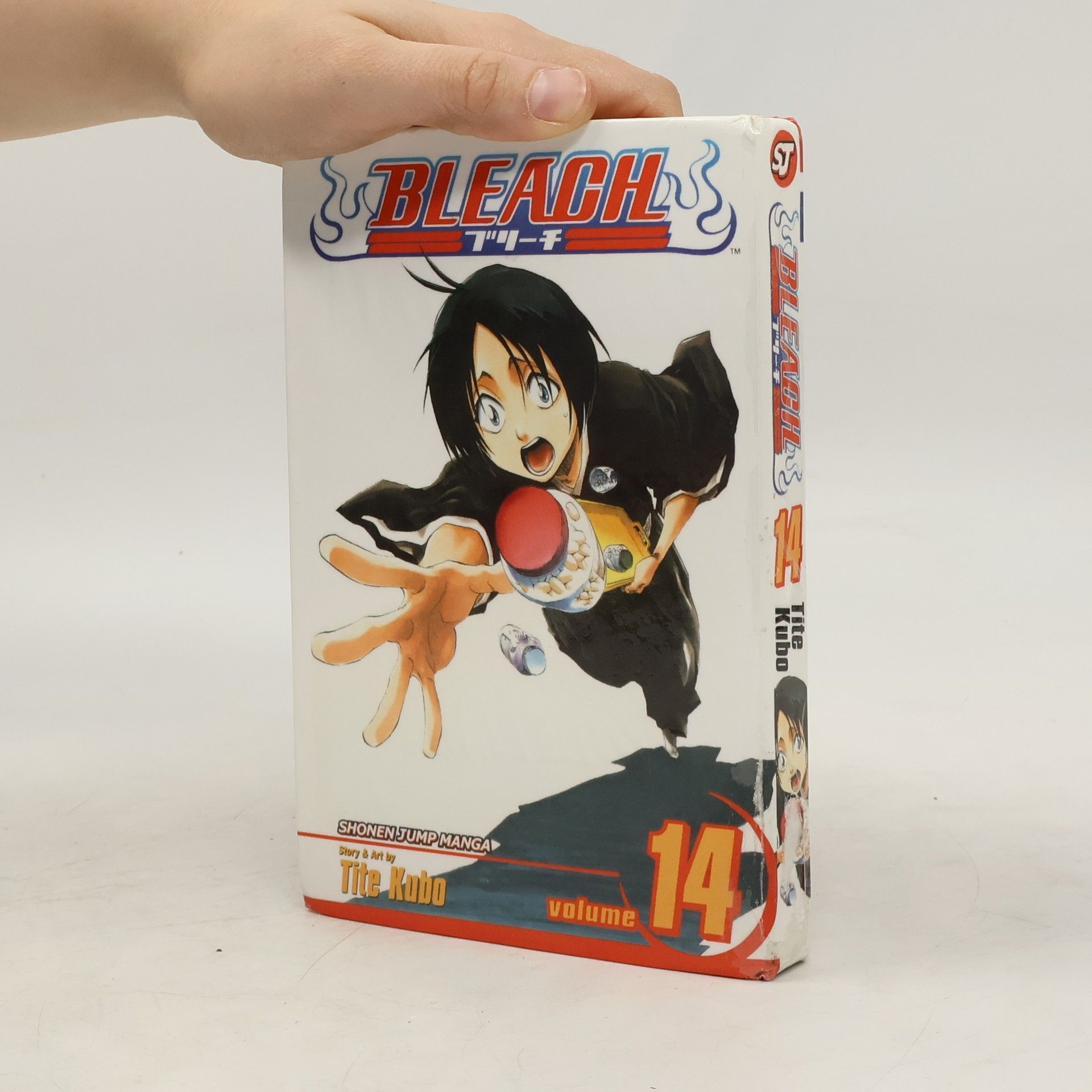 Tite Kubo Bleach 14