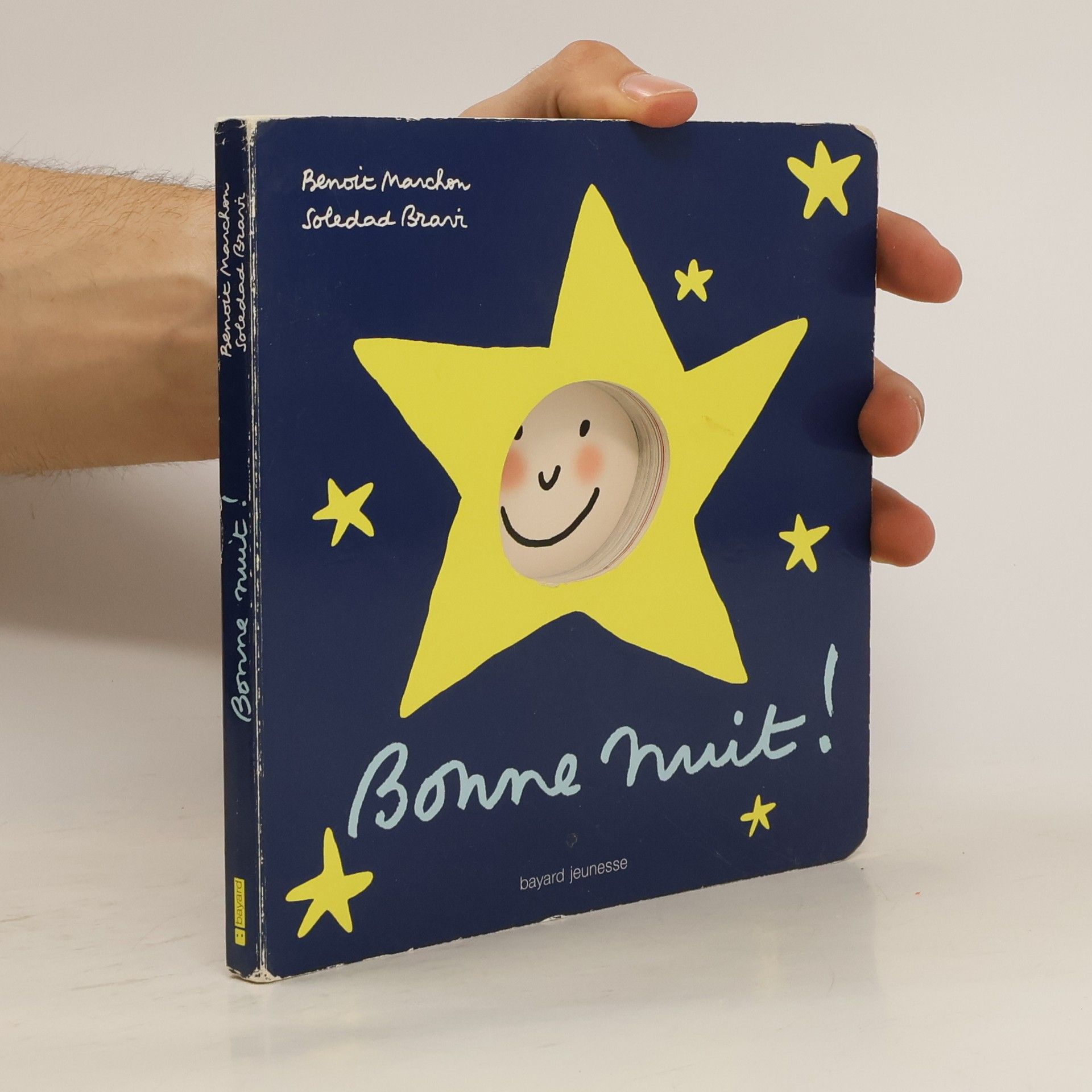 Benoît Marchon Bonne nuit !