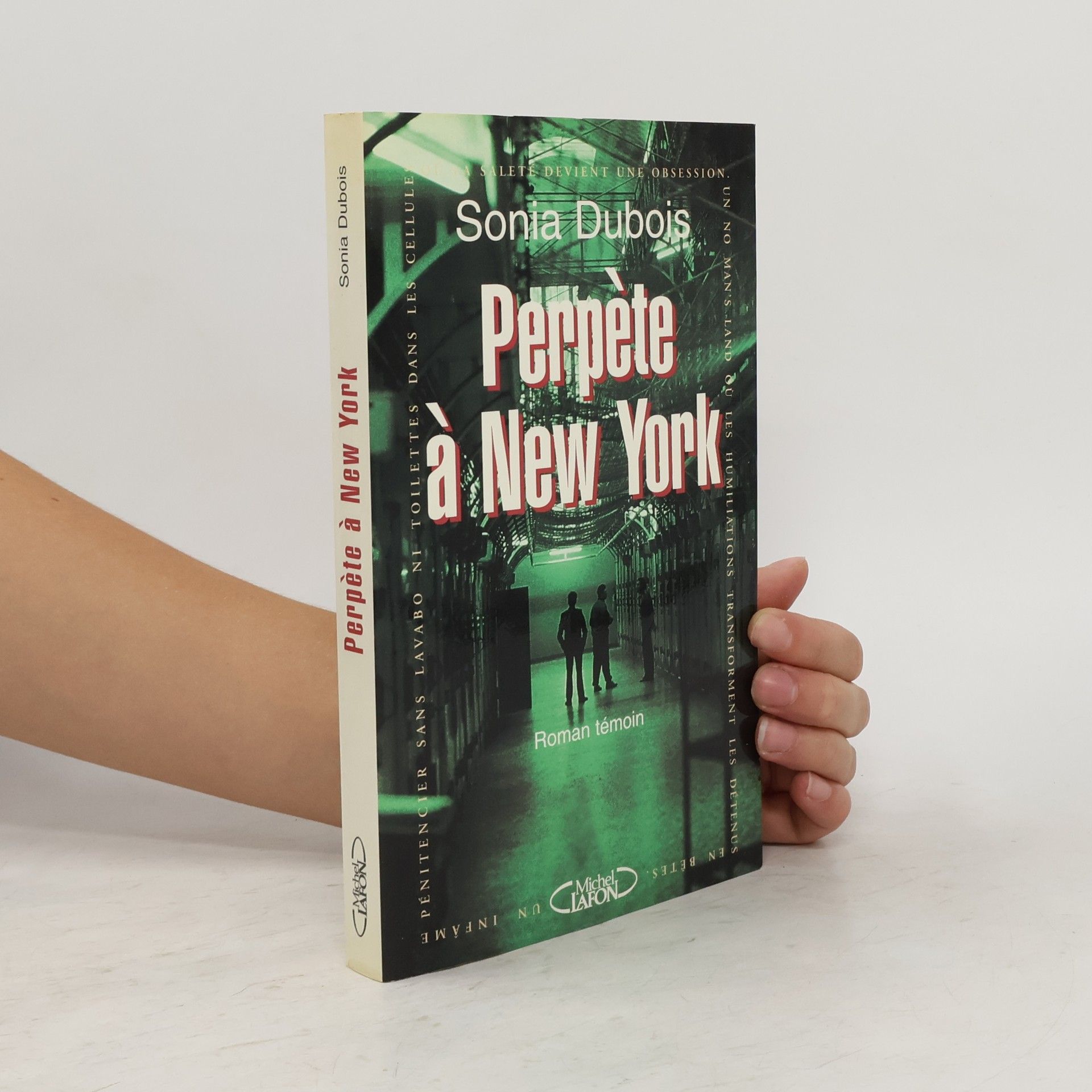 Sonia Dubois Perpète à New York