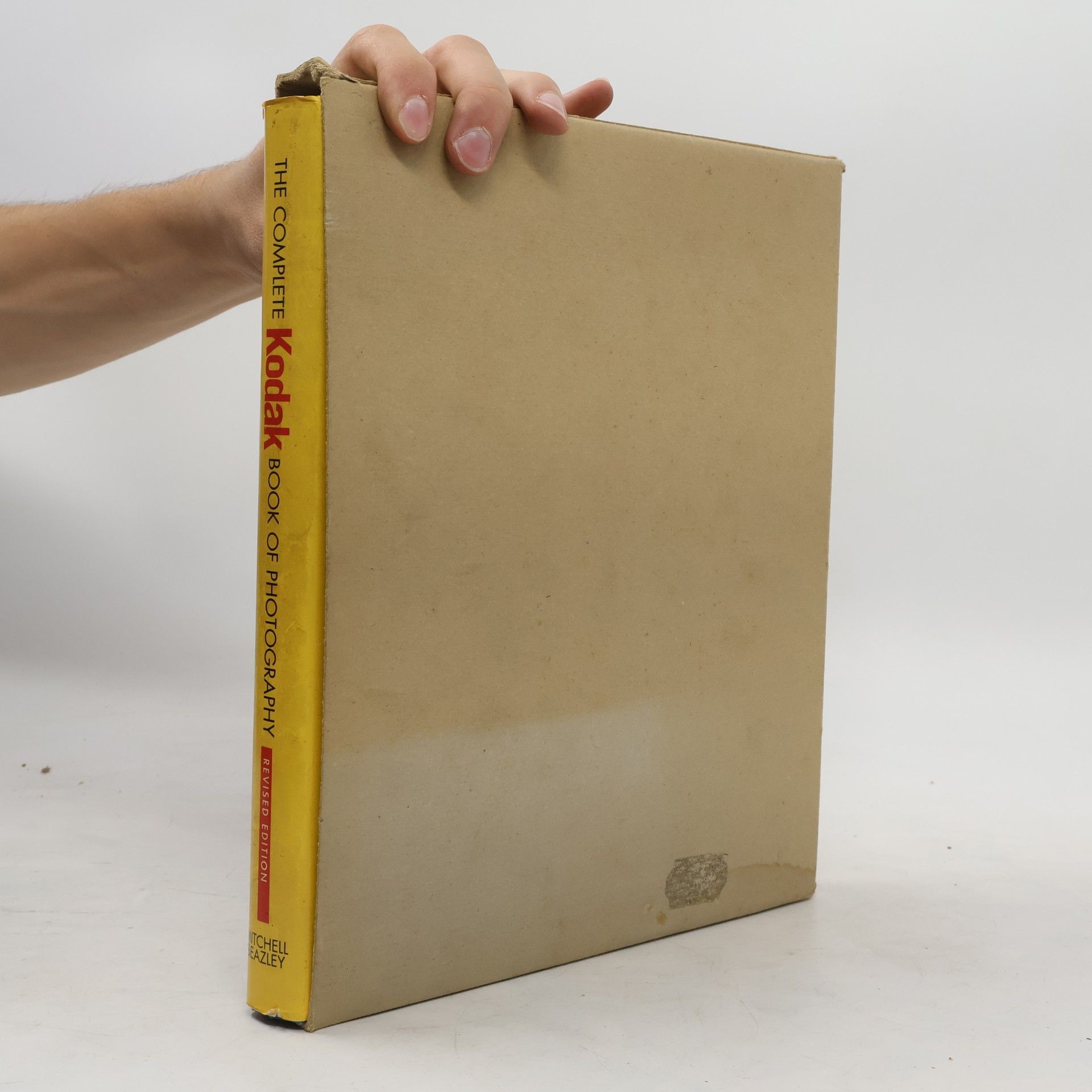 Auteurscollectief The Complete Kodak Book of Photography