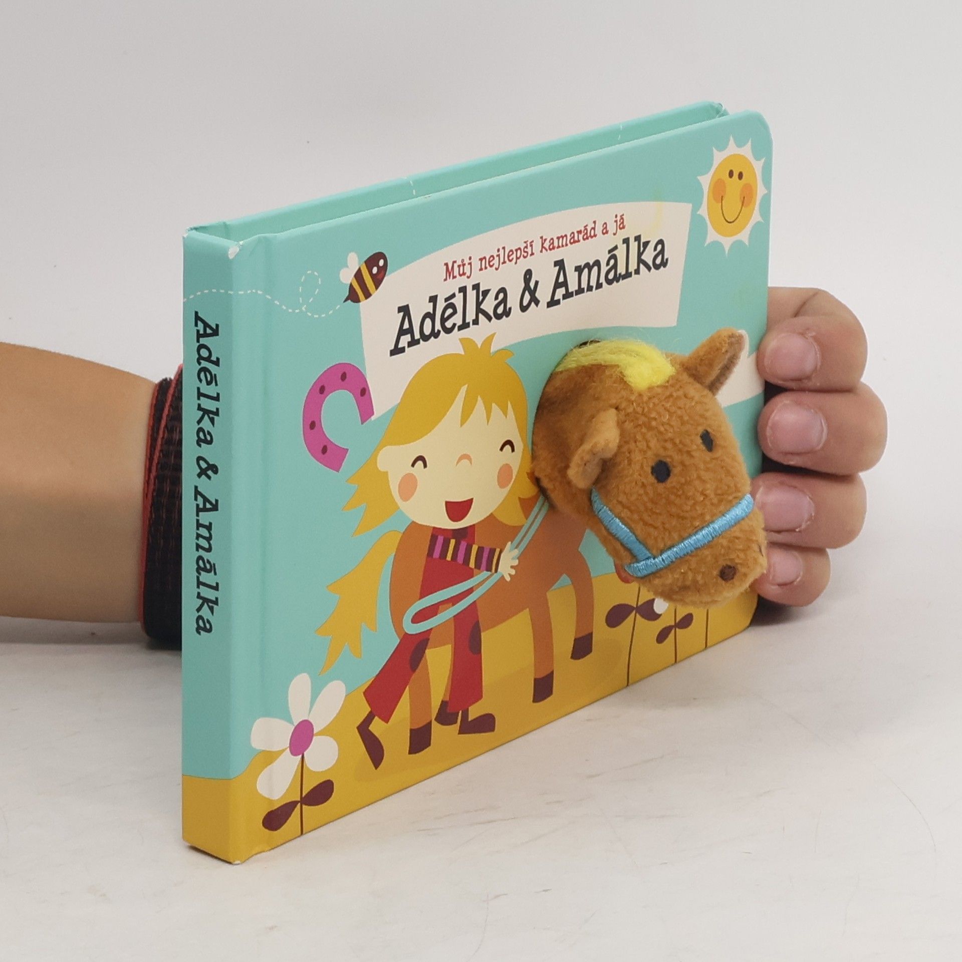 Annelien Wehrmeijer Adélka & Amálka