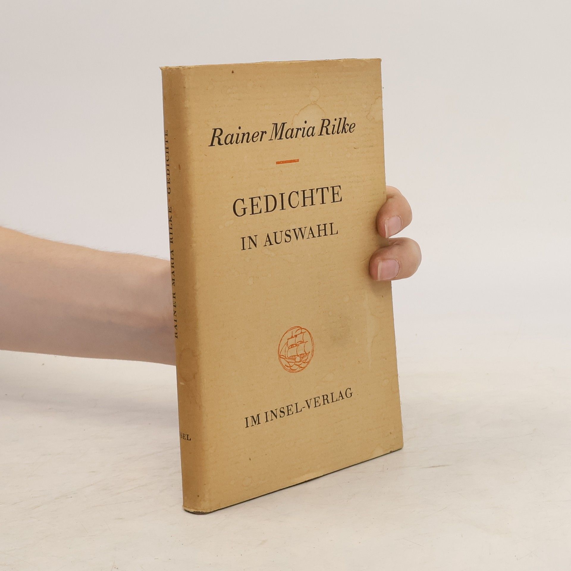 Rainer Maria Rilke Gedichte in Auswahl