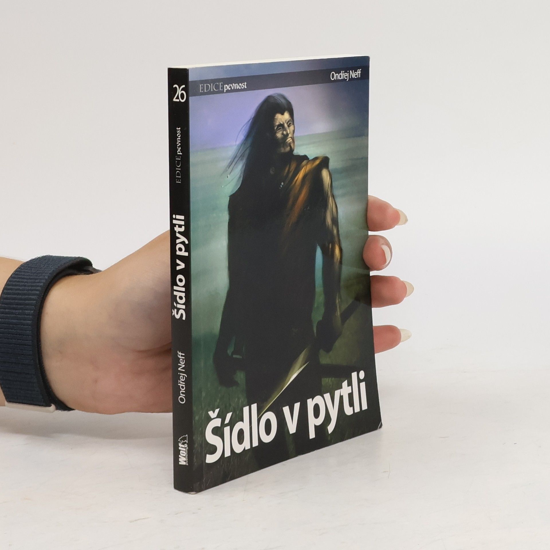 Ondřej Neff Šídlo v pytli