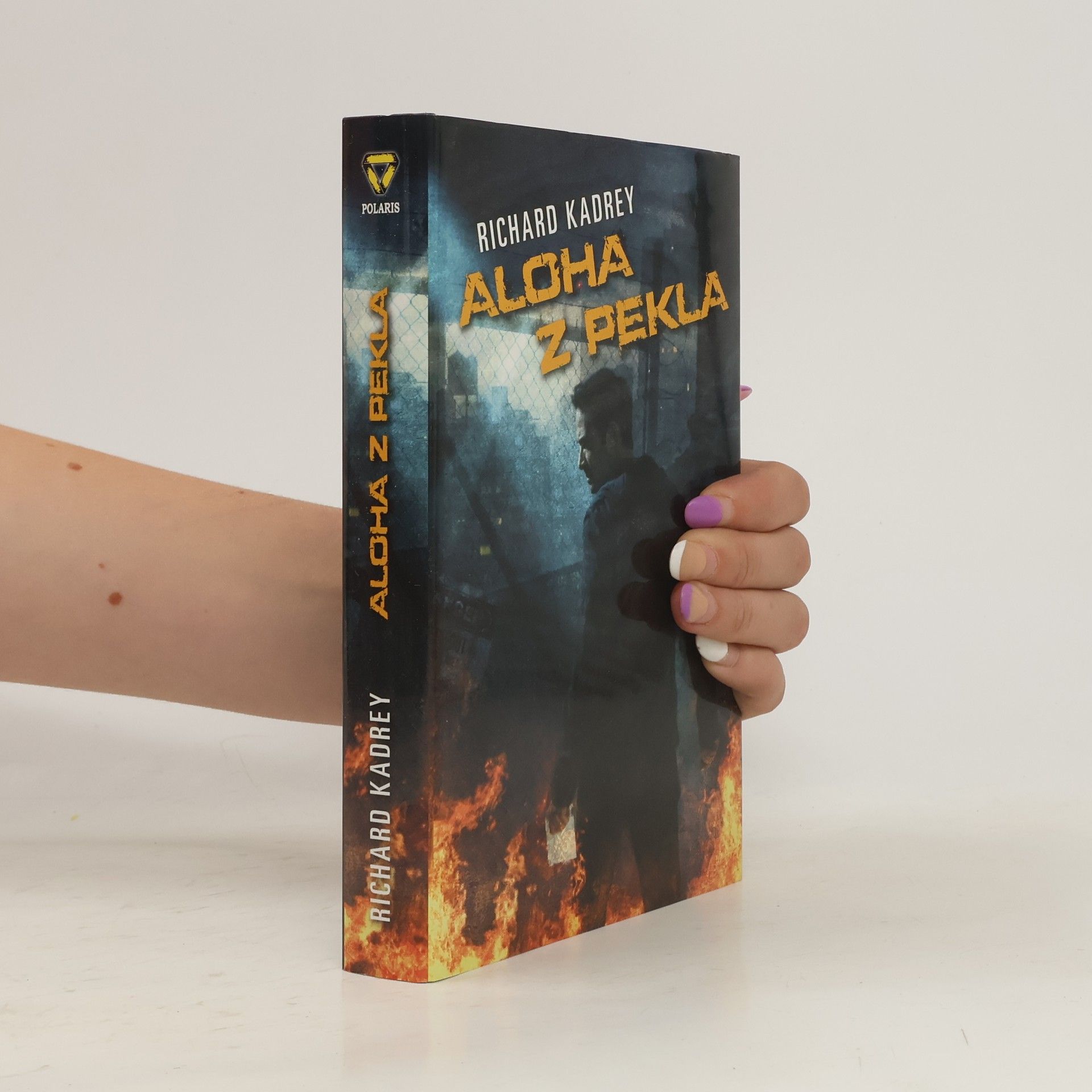 Richard Kadrey Aloha z pekla