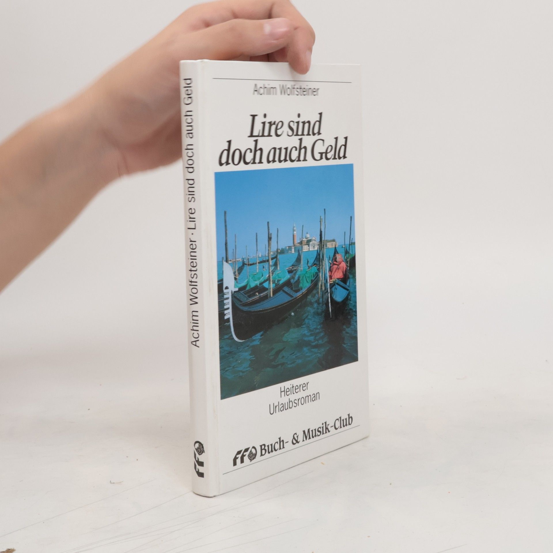 Lire sind doch auch Geld