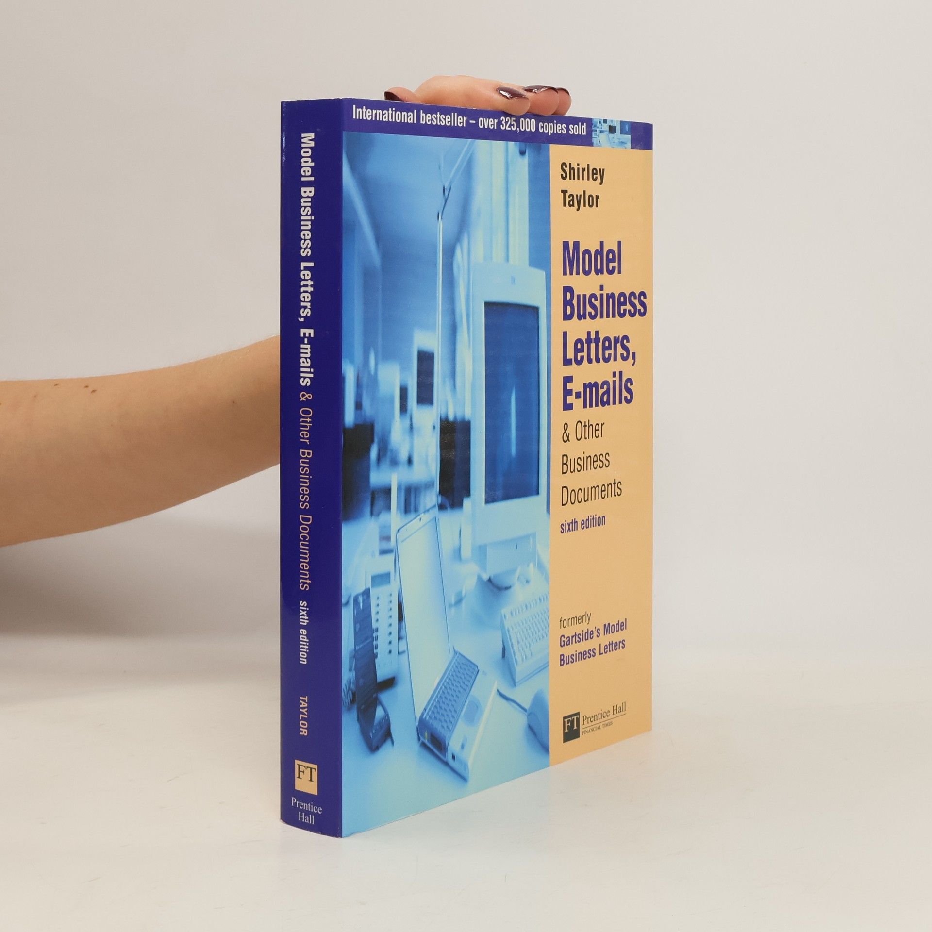 Shirley Taylor Model business letters, E-mails & other business documents