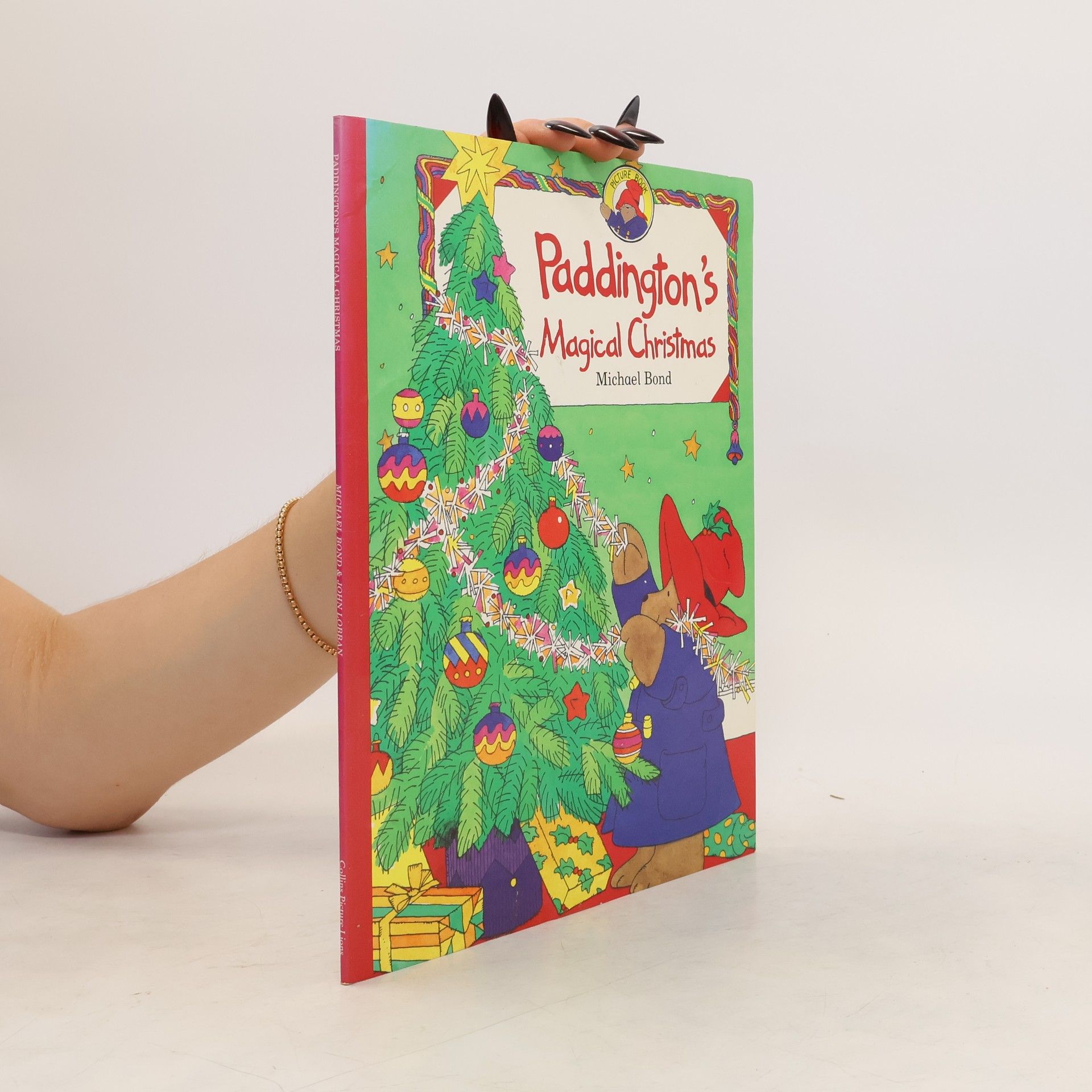 Michael Bond Paddington's Magical Christmas