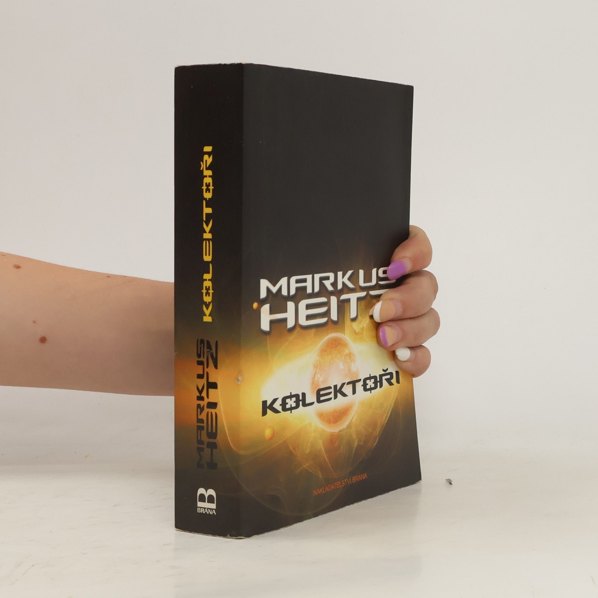 Markus Heitz Kolektoři