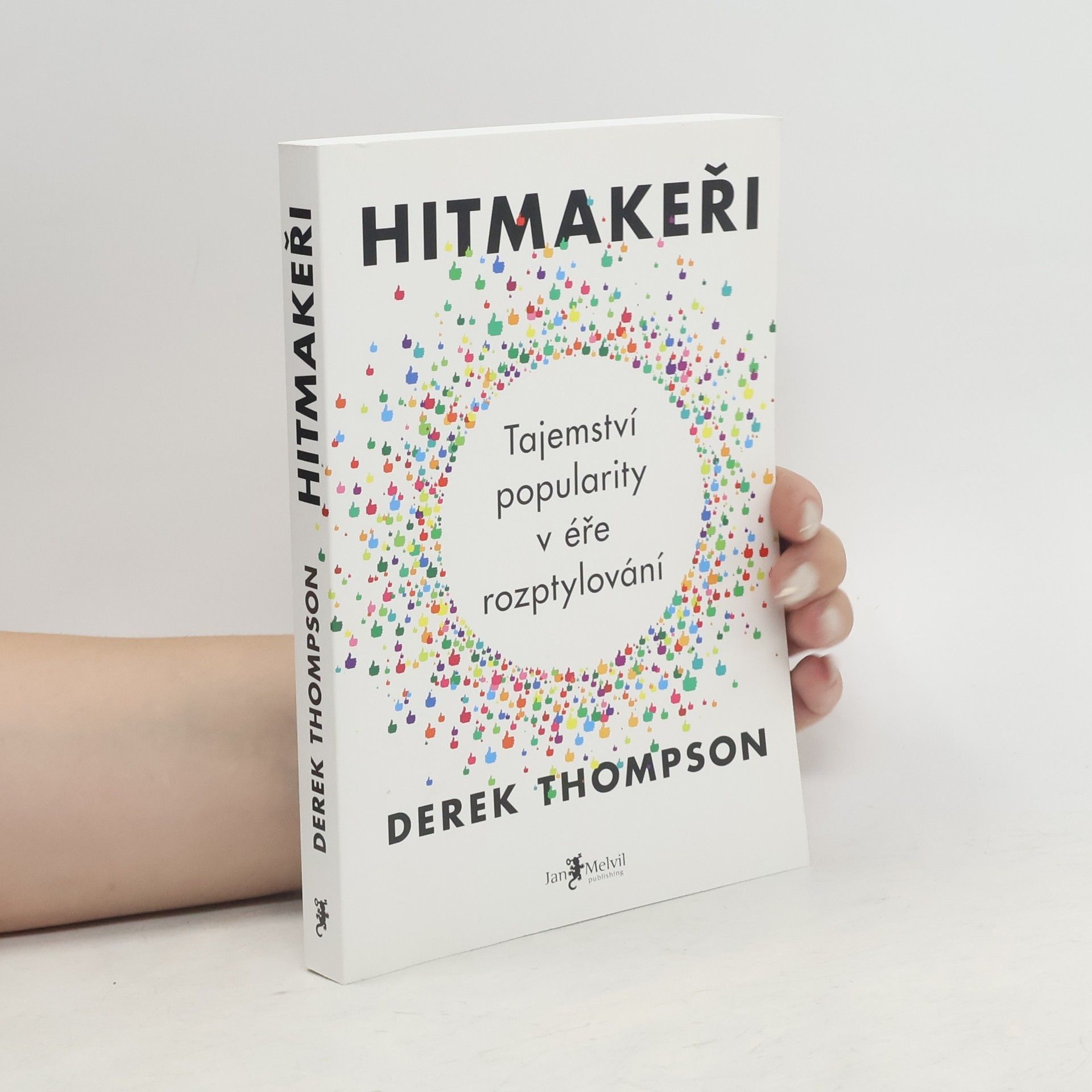 Derek Thompson Hitmakeři