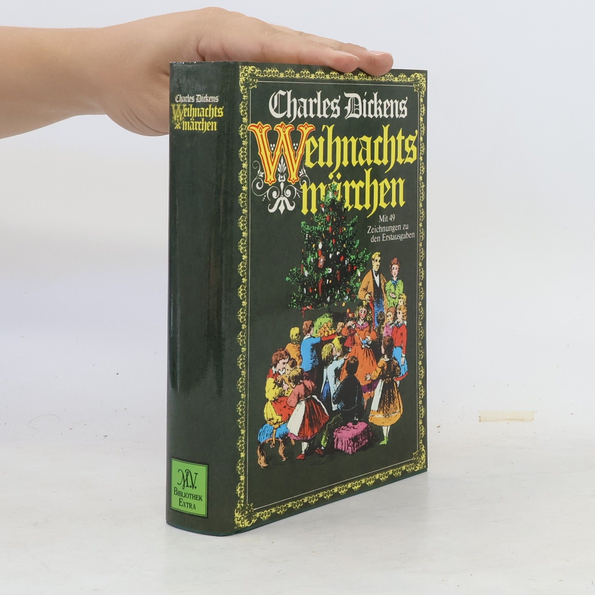 Charles Dickens Weihnachtsmärchen