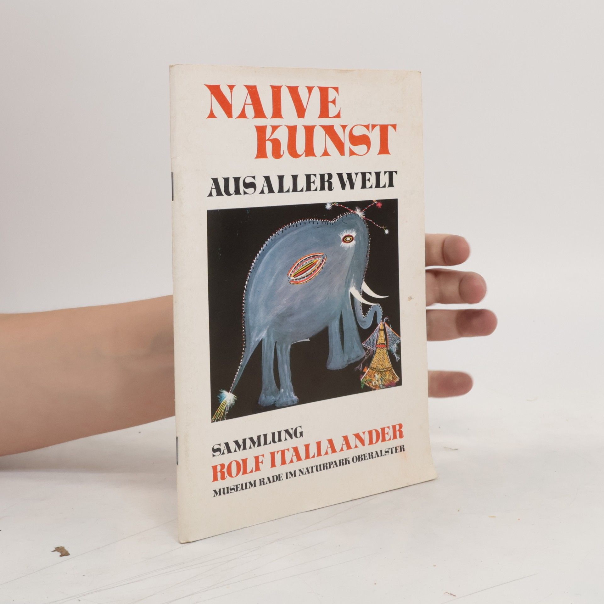 Collectif d'auteurs Naive Kunst aus aller Welt