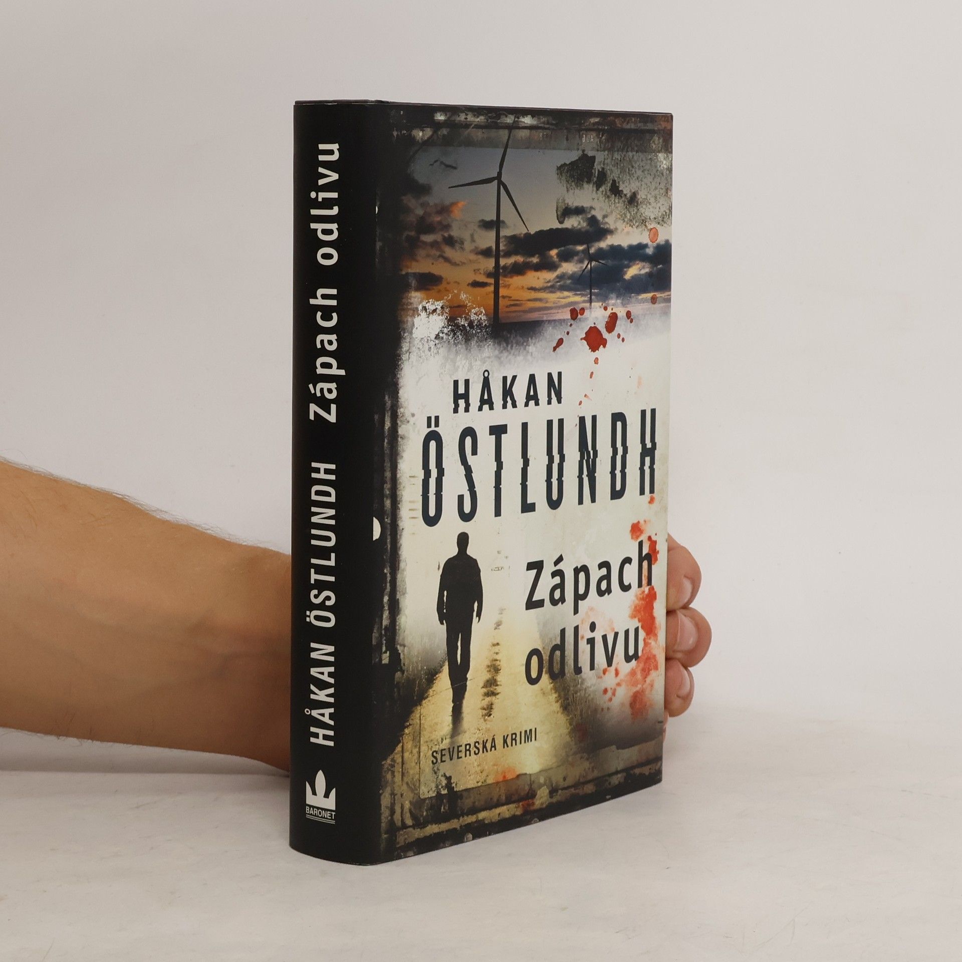 Håkan Östlundh Zápach odlivu