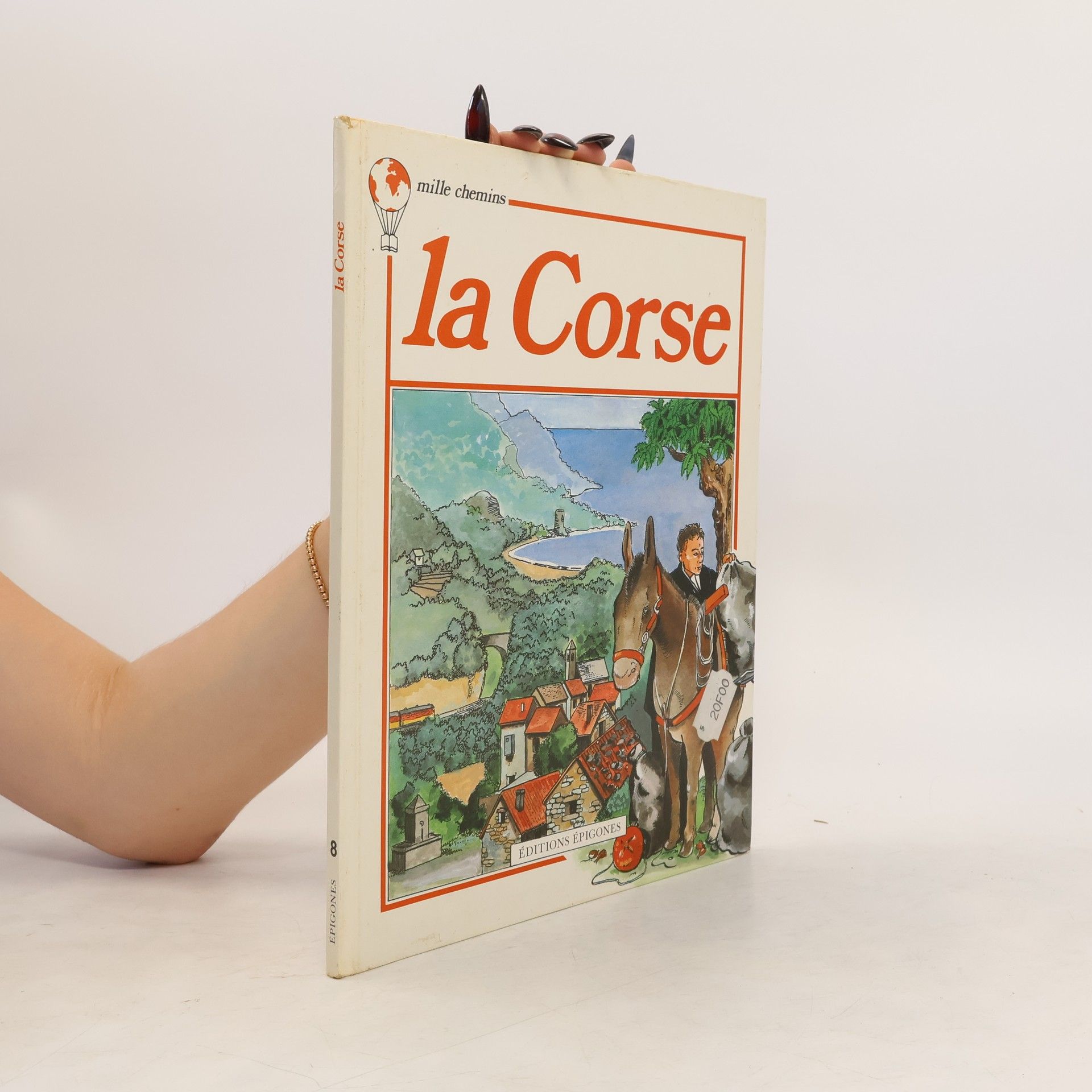 Marie-Angèle Ciccolini La Corse