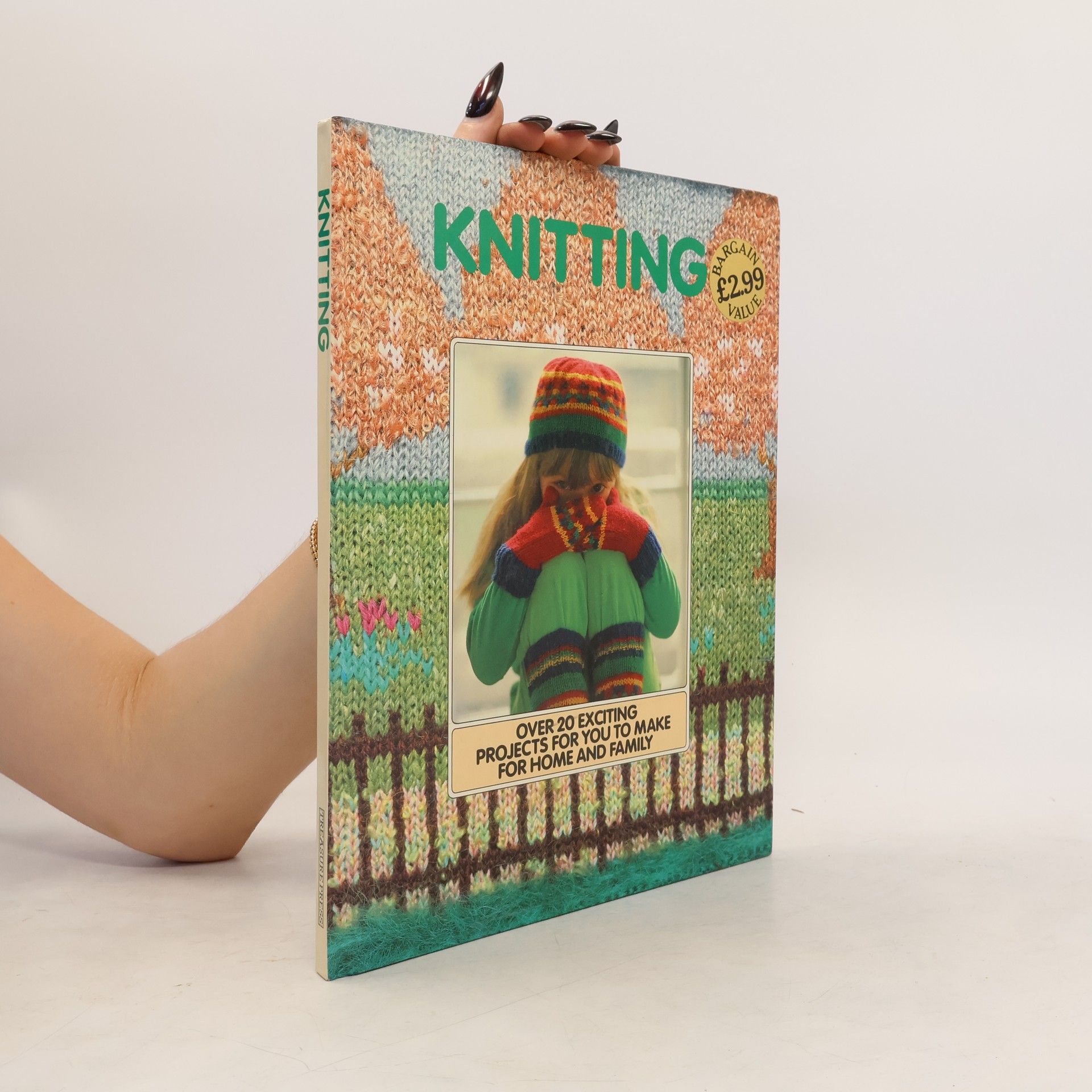 Collective Knitting