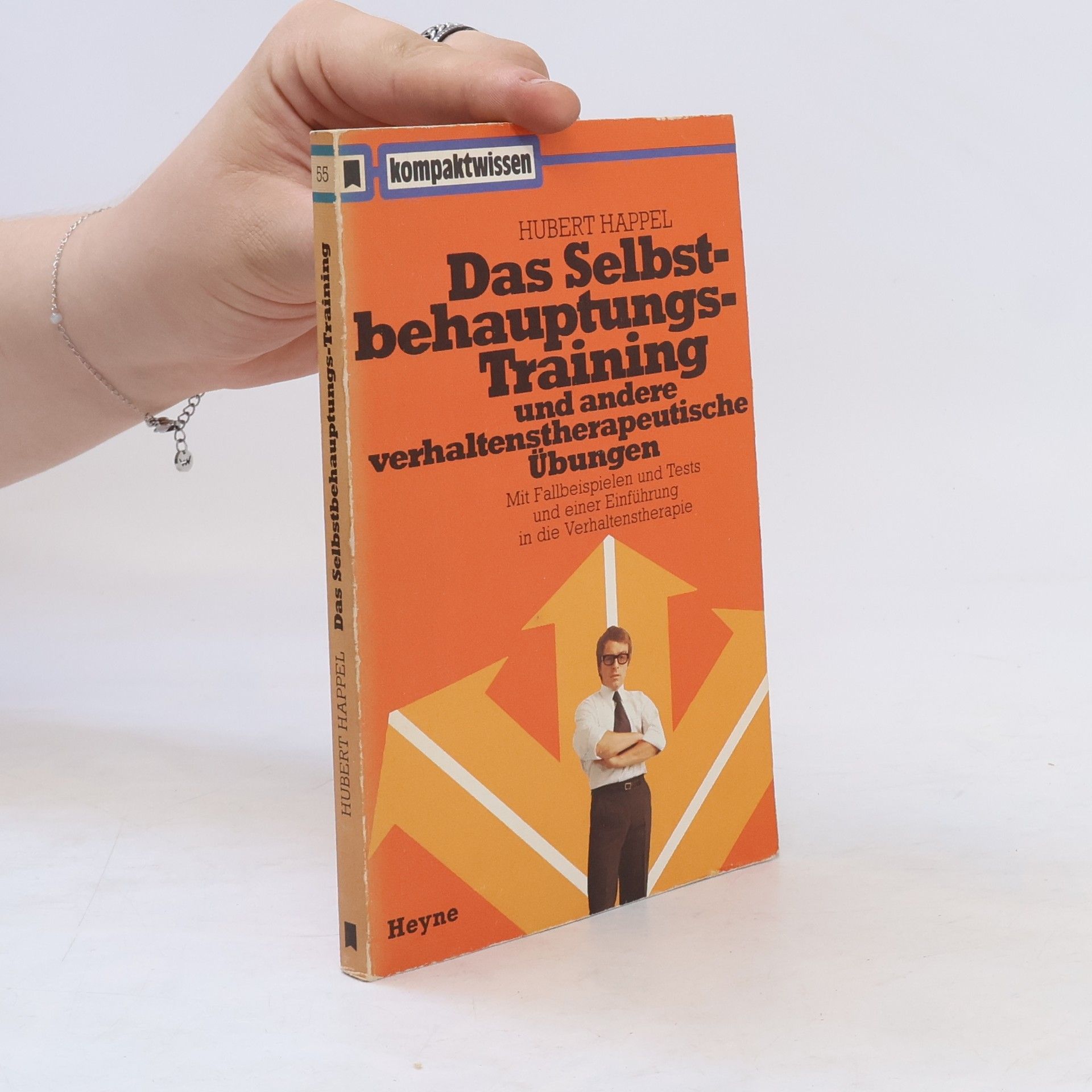 Das Selbstbehauptungs-Training und andere verhaltenstherapeutische Übungen