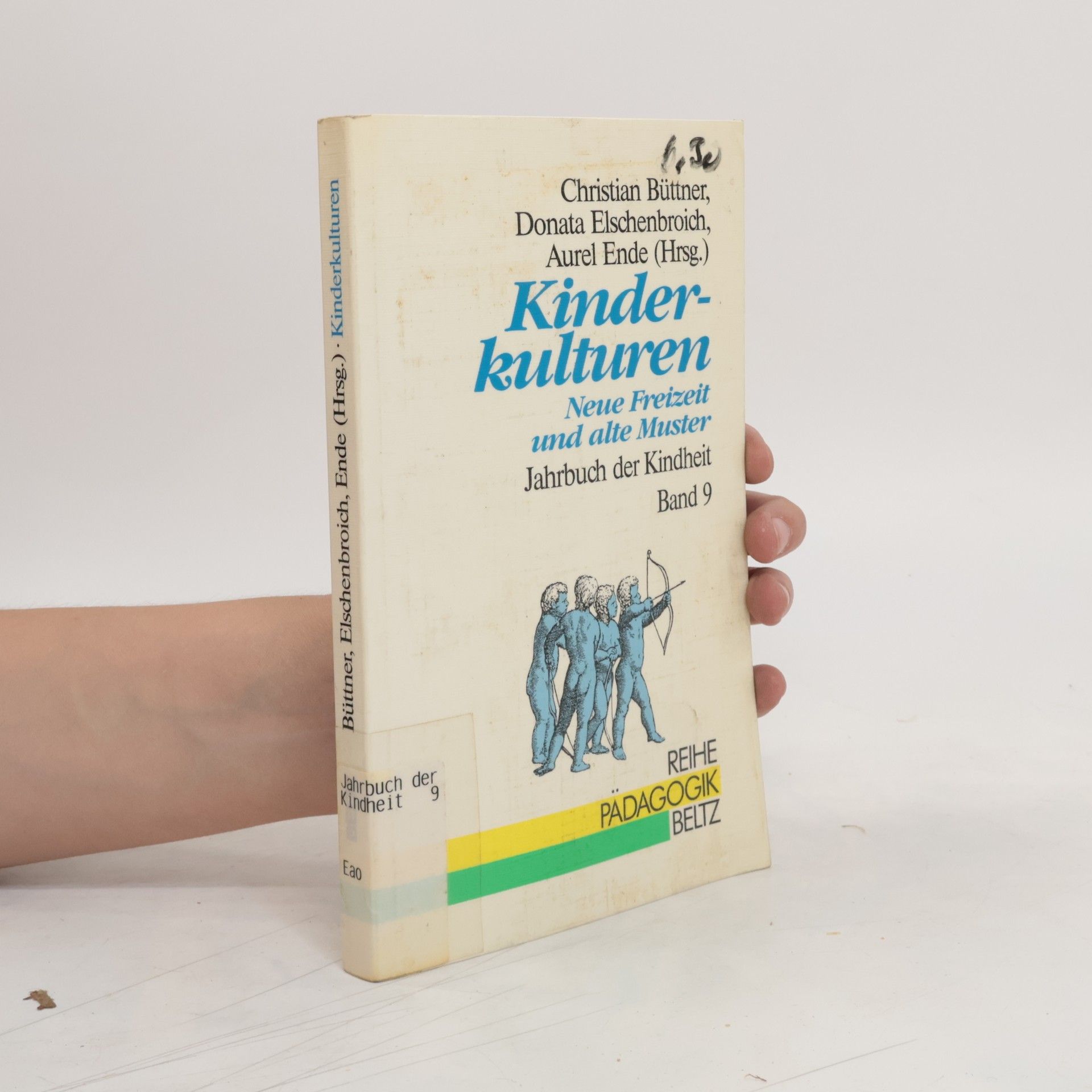 Christian Büttner Kinderkulturen