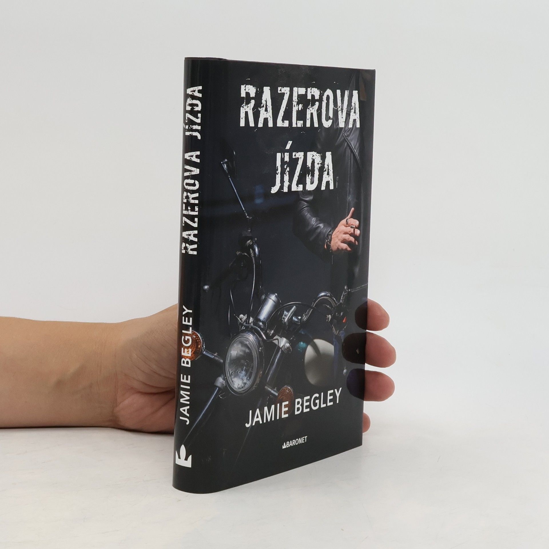 Peter M. Jolin Poslední jezdci 1 Razerova jízda