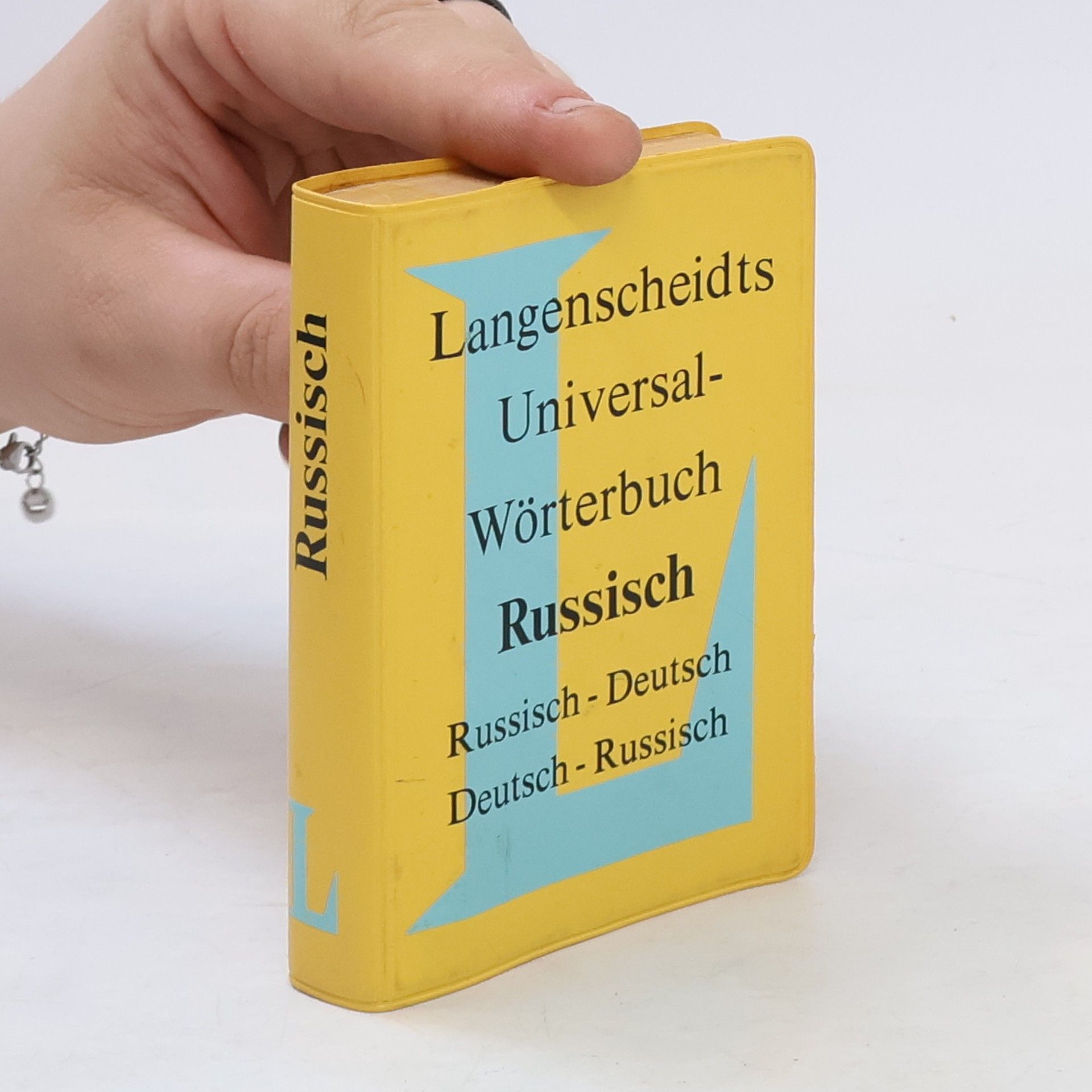 Lidia Zajčenko Langenscheidts Universal-Wörterbuch Russisch