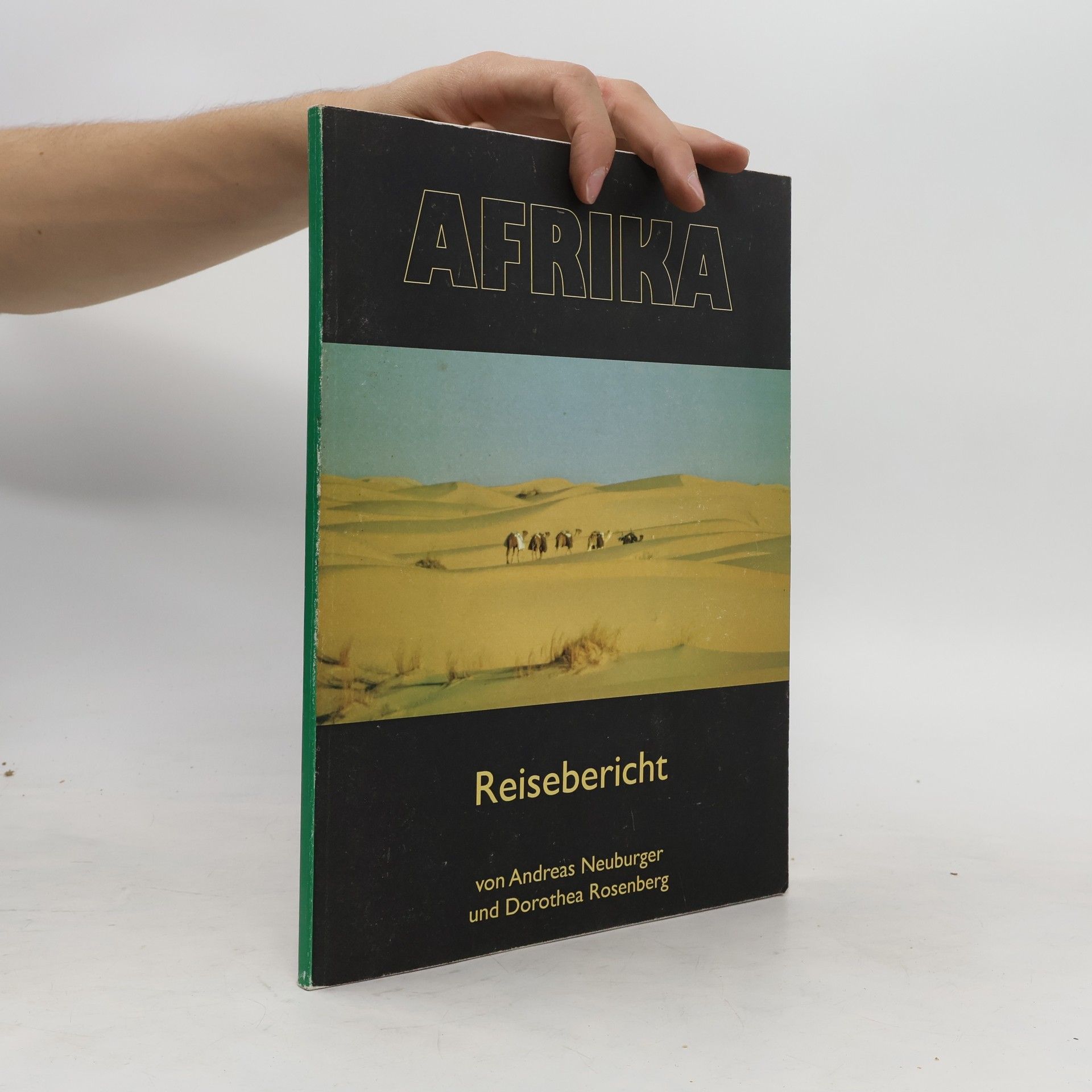 Andreas Neuburger Afrika