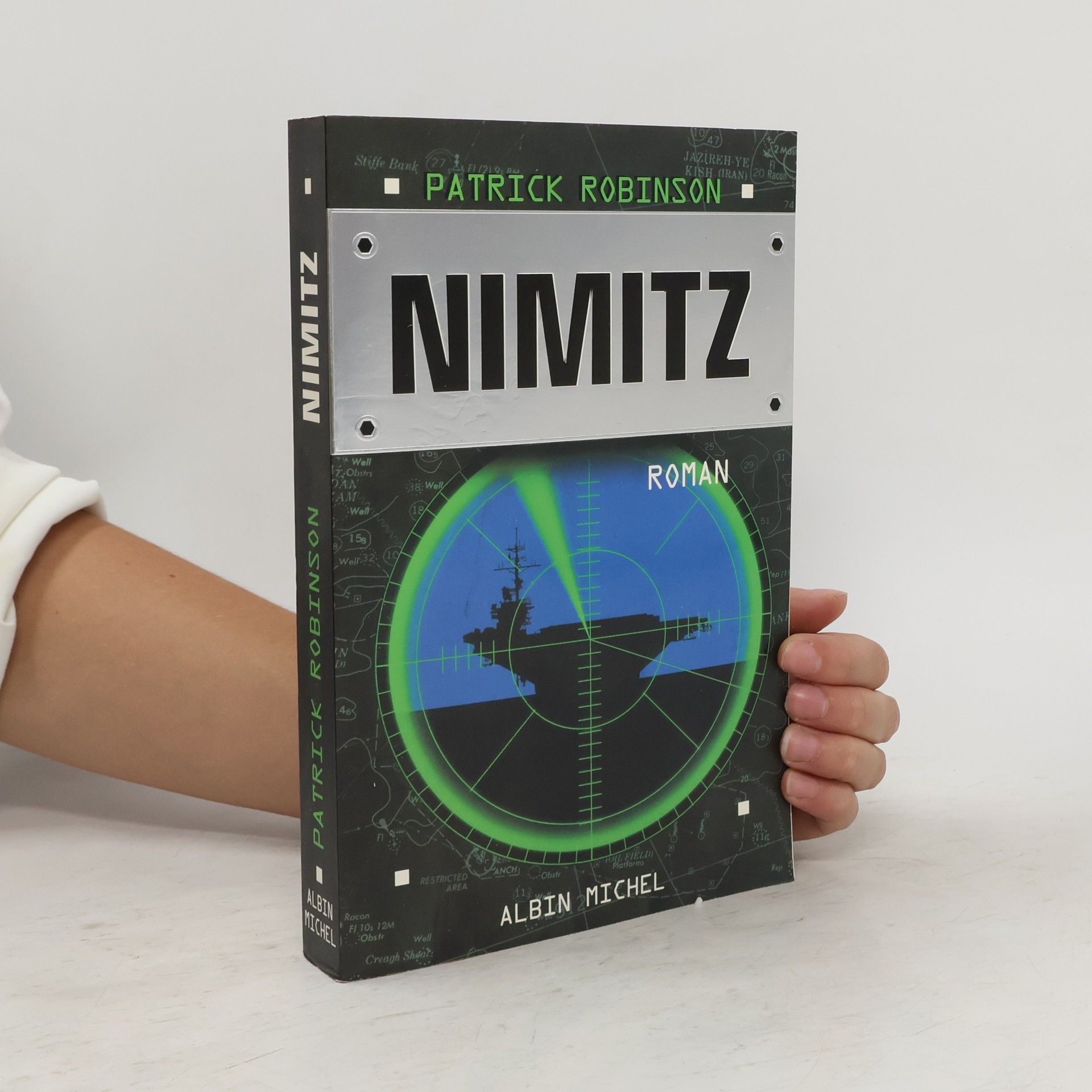Patrick Robinson Nimitz