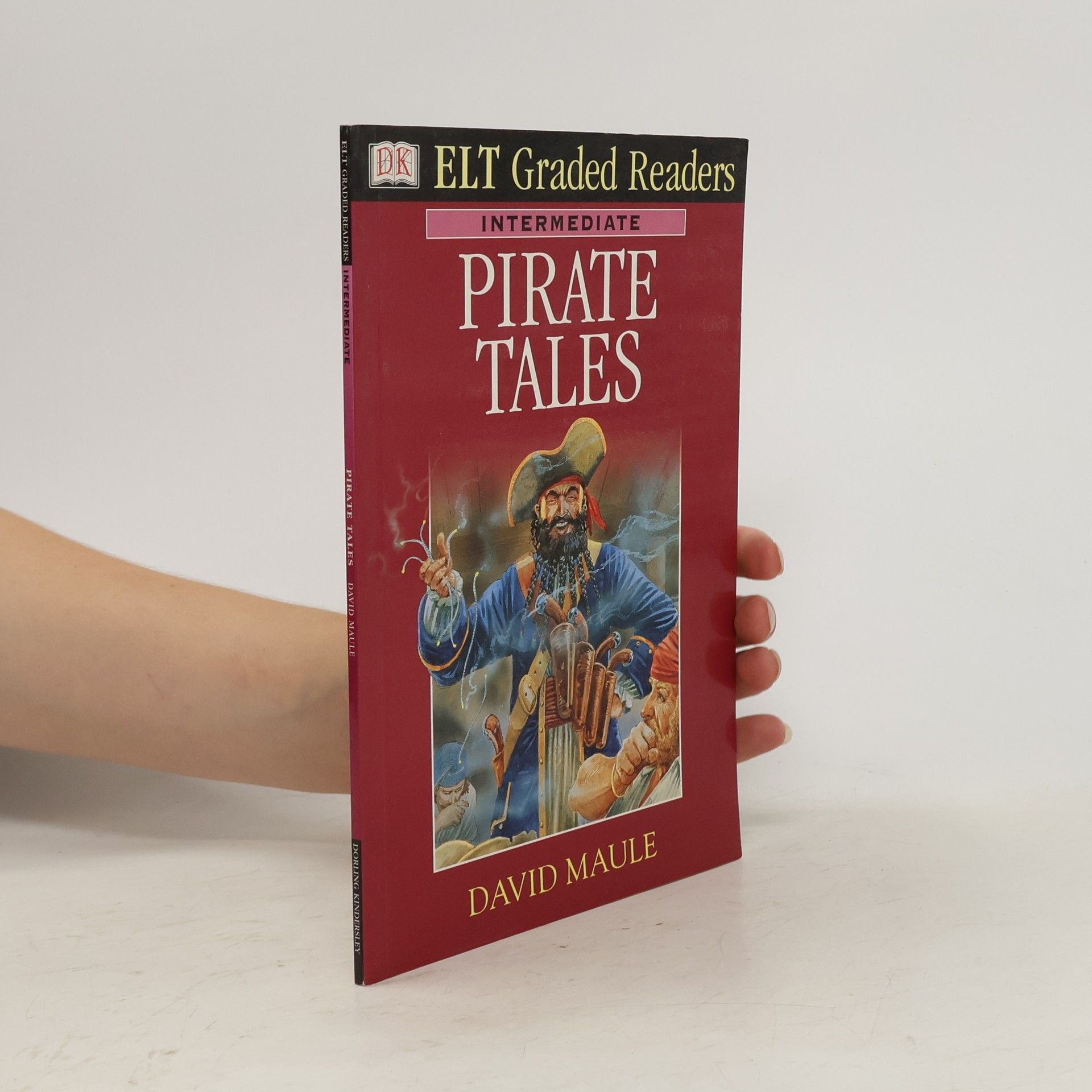 David Maule Pirate Tales