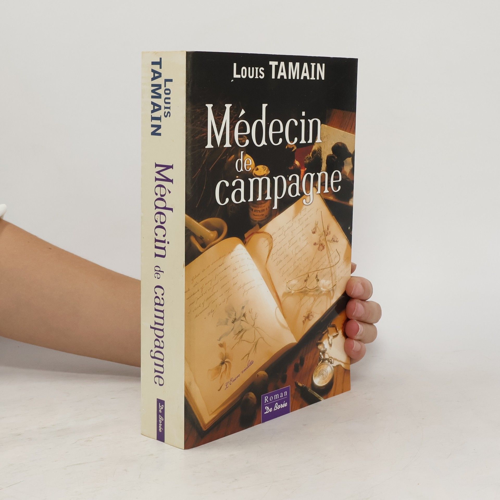 Louis Tamain Médecin de campagne