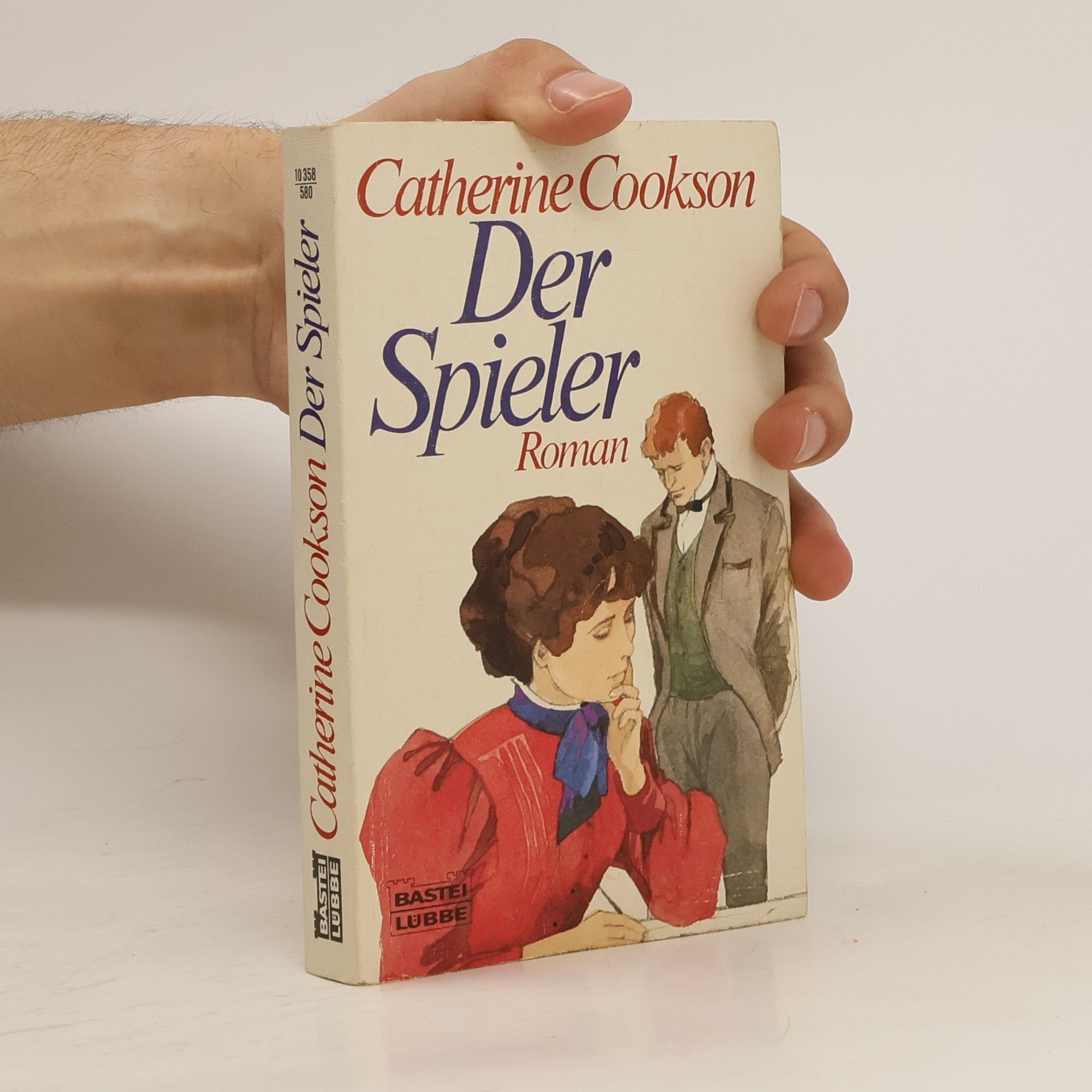 Catherine Cookson Der Spieler
