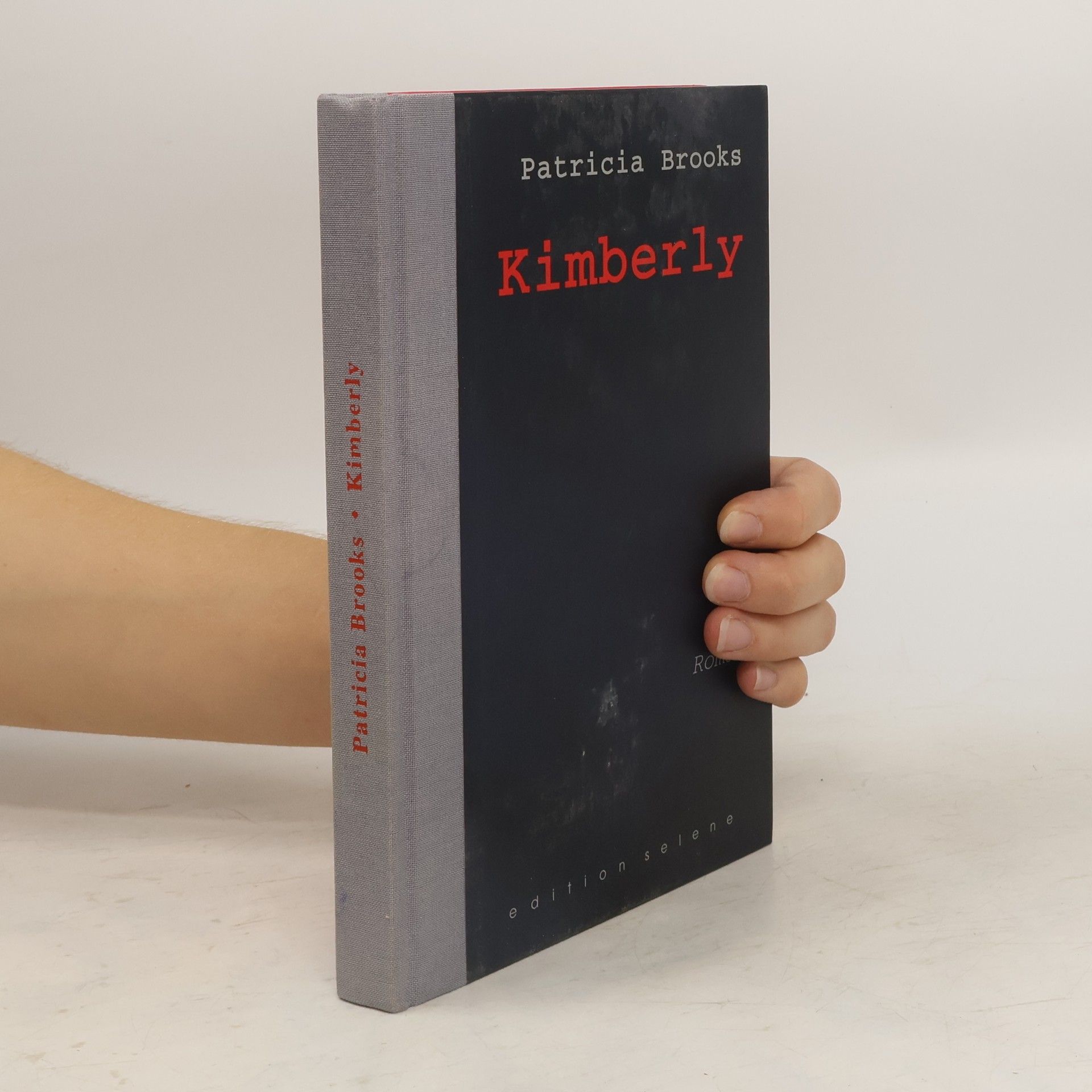 Patricia Brooks Kimberly