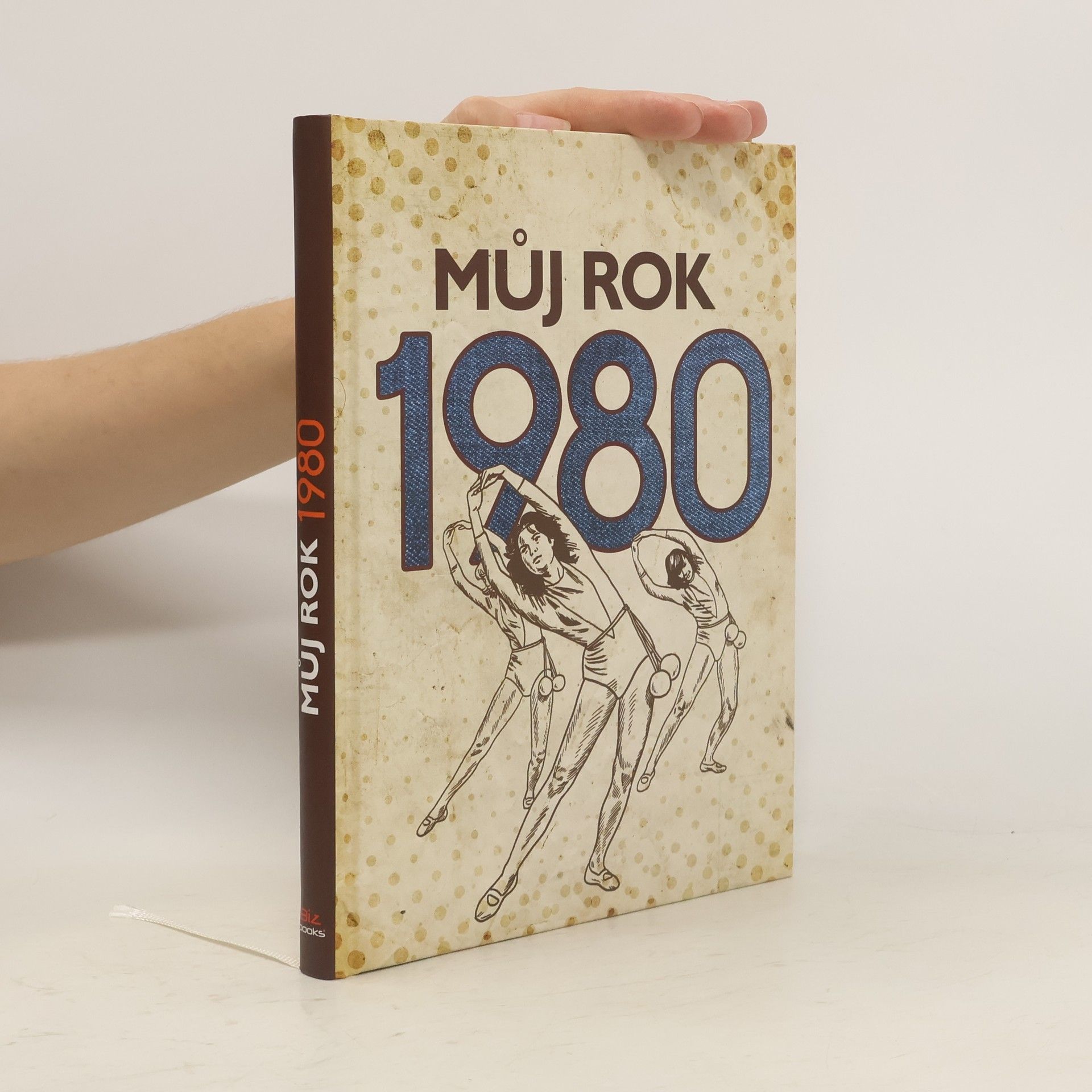 Irena Tatíčková Můj rok 1980